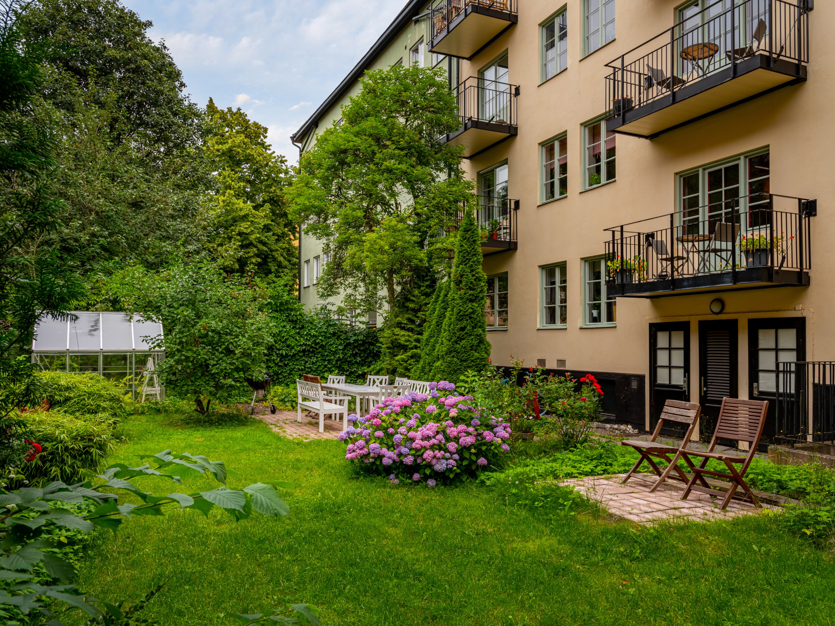 Bostadsbild från Frödingsvägen 10, 1,5 tr, Såld i Kungsholmen - Fredhäll, Stockholm