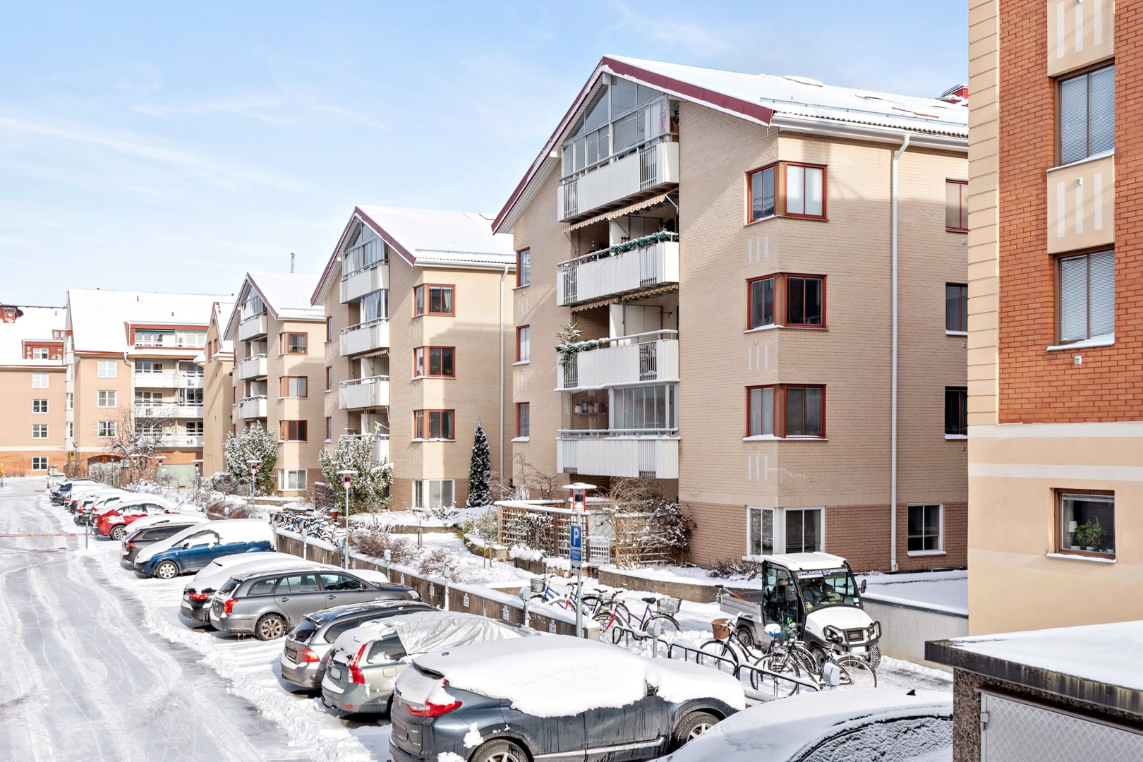 Bostadsbild från Kungsängsgatan 41C, Såld i Centrum, Uppsala
