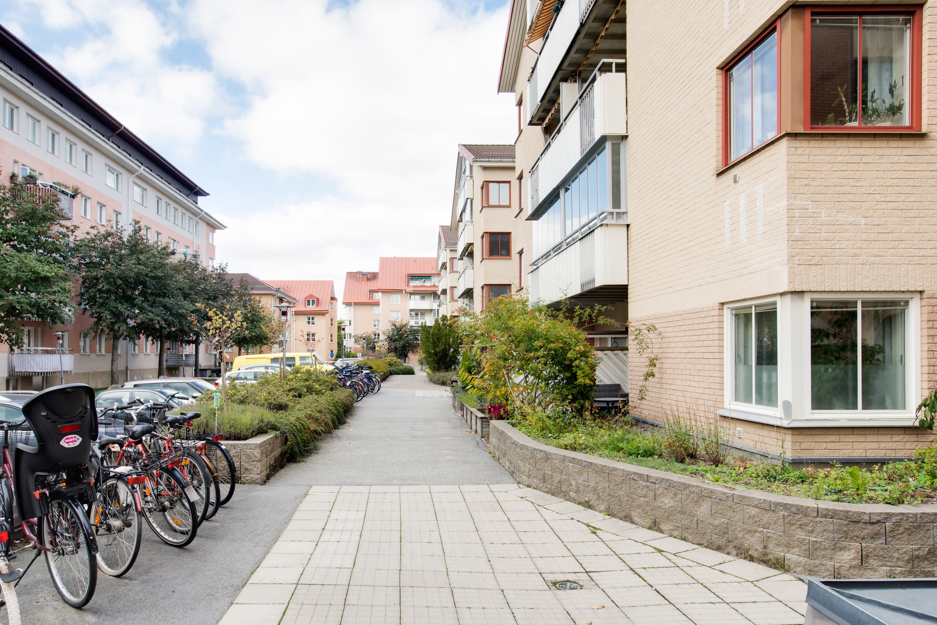 Bostadsbild från Kungsängsgatan 41C, Såld i Centrum, Uppsala