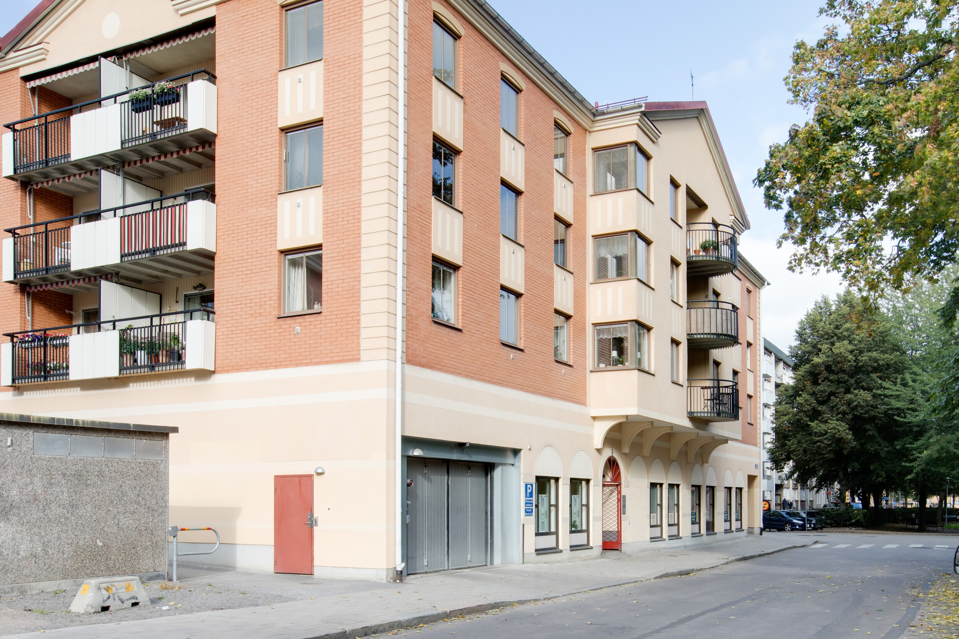 Bostadsbild från Kungsängsgatan 41C, Såld i Centrum, Uppsala