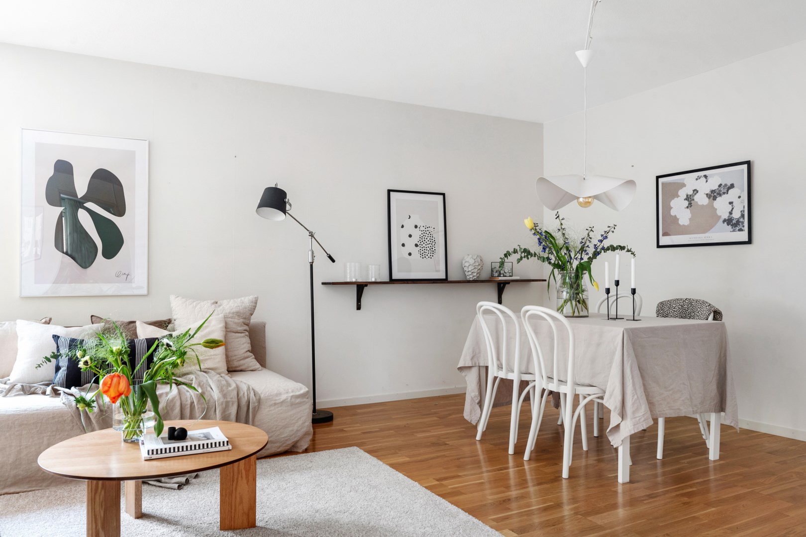 Bostadsbild från Kungsängsgatan 41C, Såld i Centrum, Uppsala