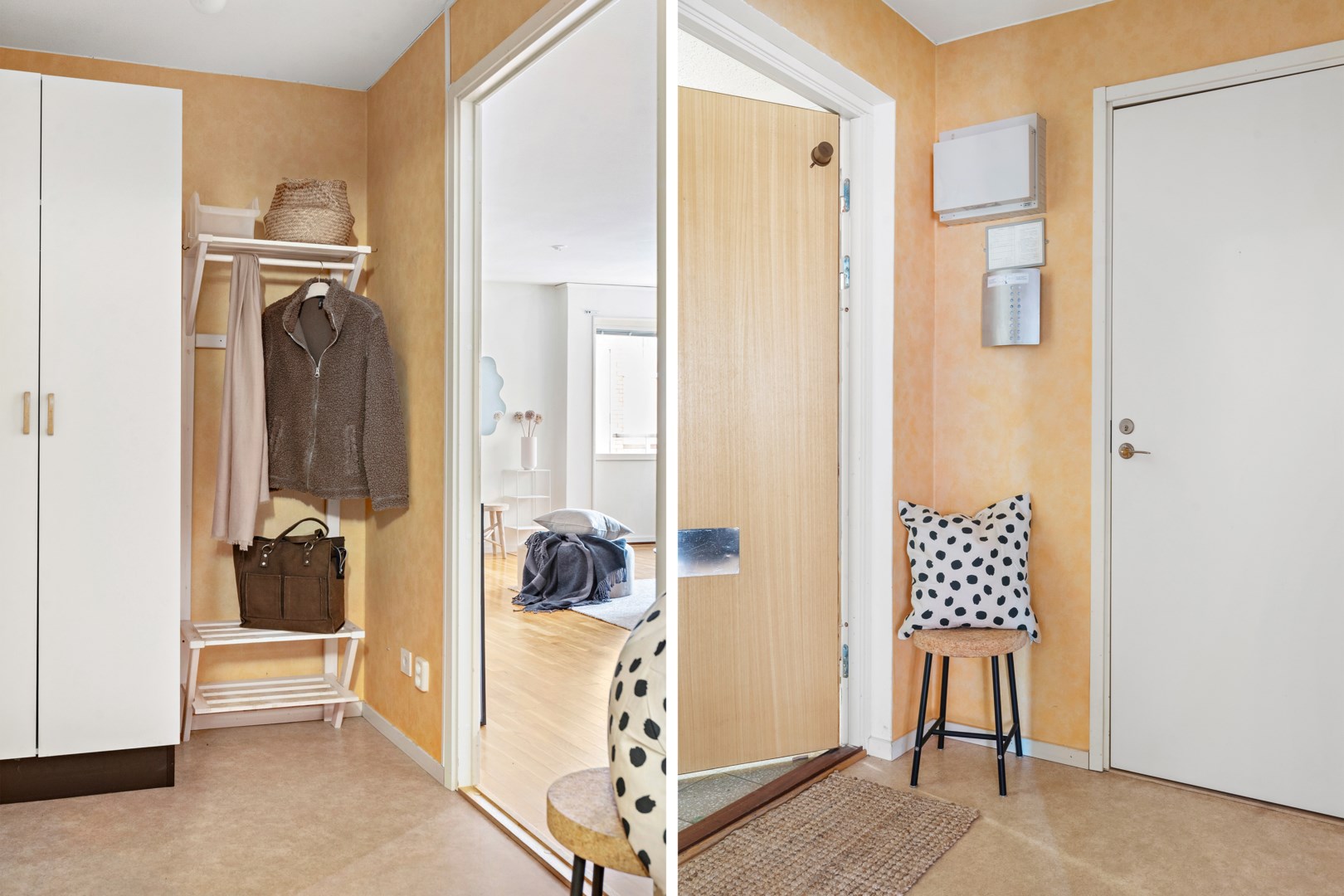 Bostadsbild från Kungsängsgatan 41C, Såld i Centrum, Uppsala