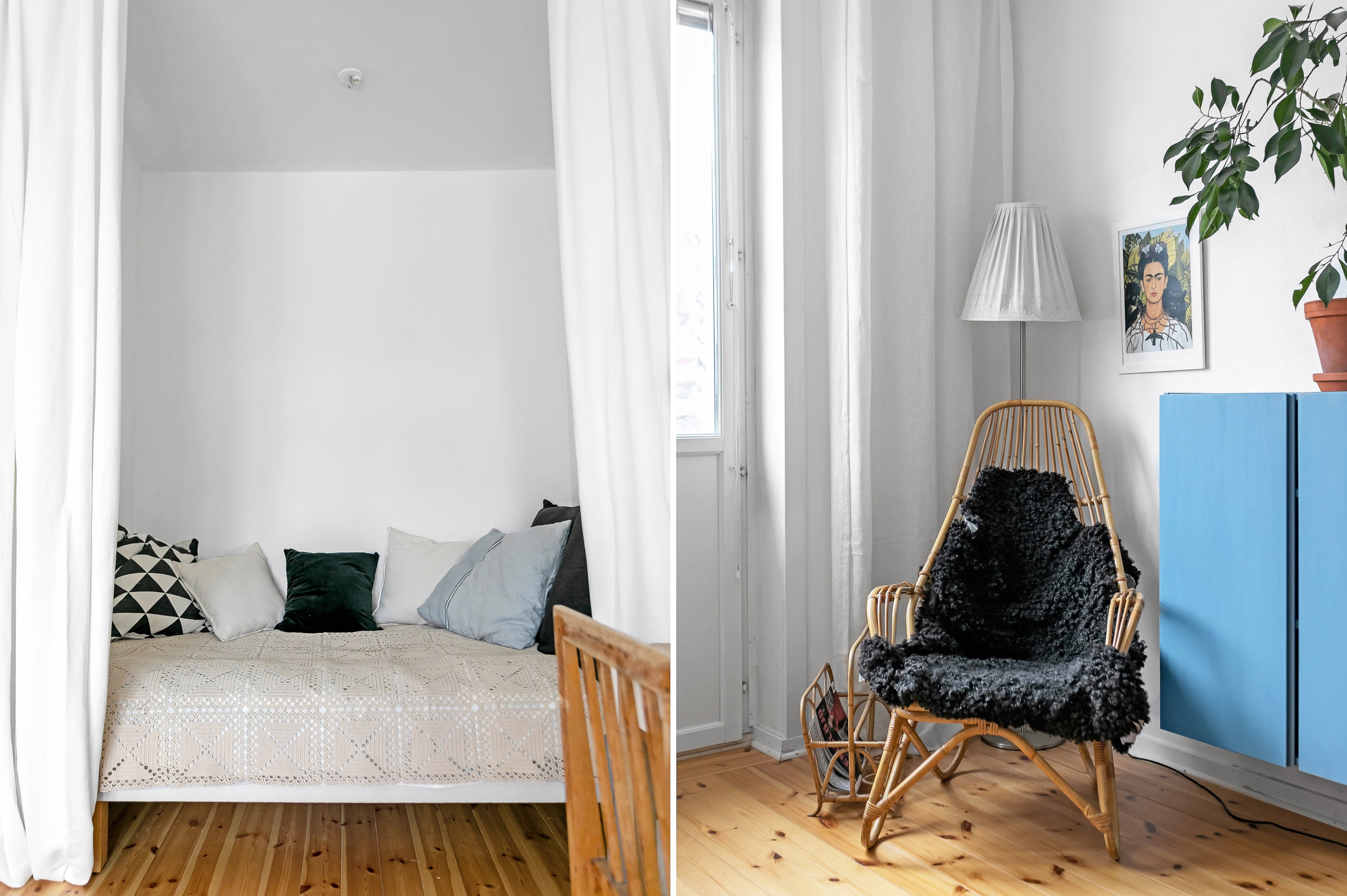 Bostadsbild från S:t Olofsgatan 62A, Såld i Höganäs, Uppsala