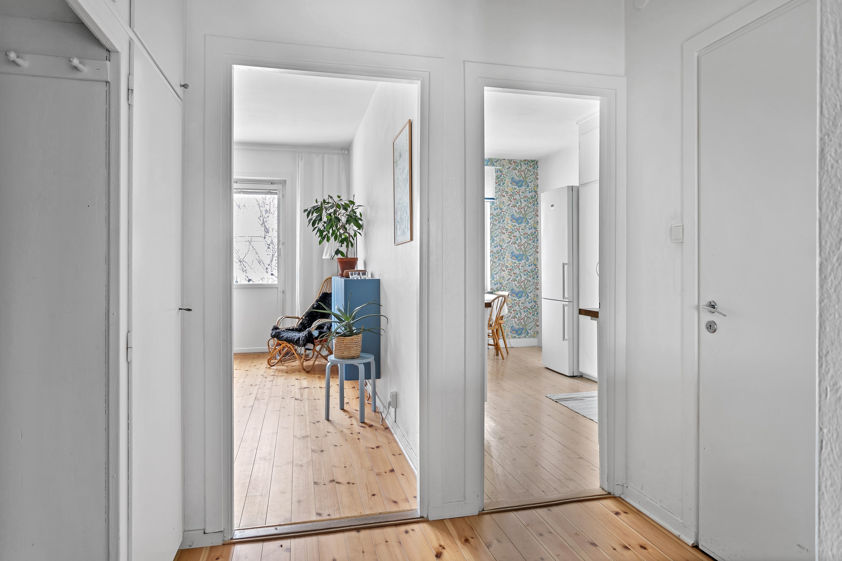 Bostadsbild från S:t Olofsgatan 62A, Såld i Höganäs, Uppsala