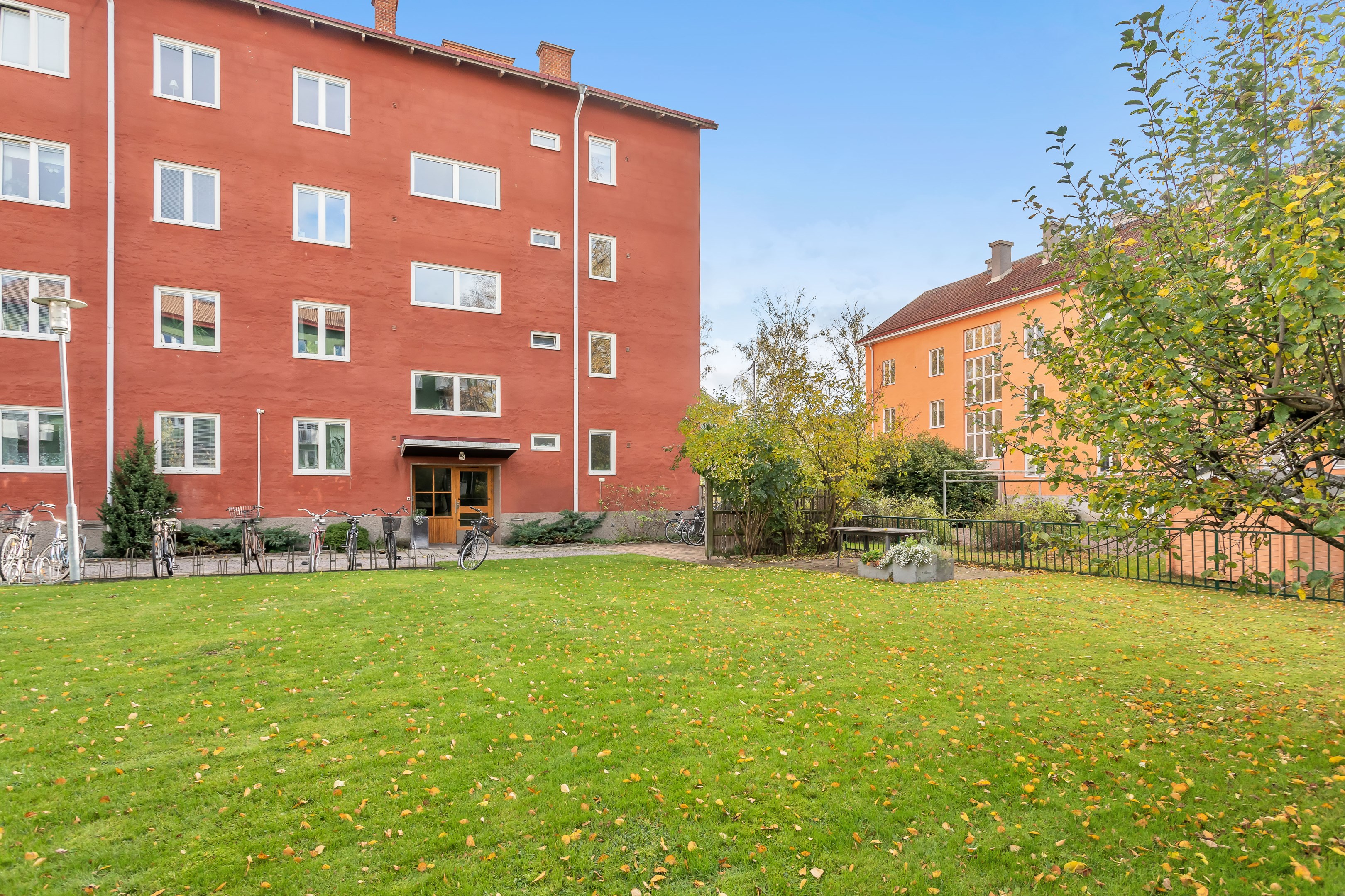 Bostadsbild från S:t Olofsgatan 62A, Såld i Höganäs, Uppsala