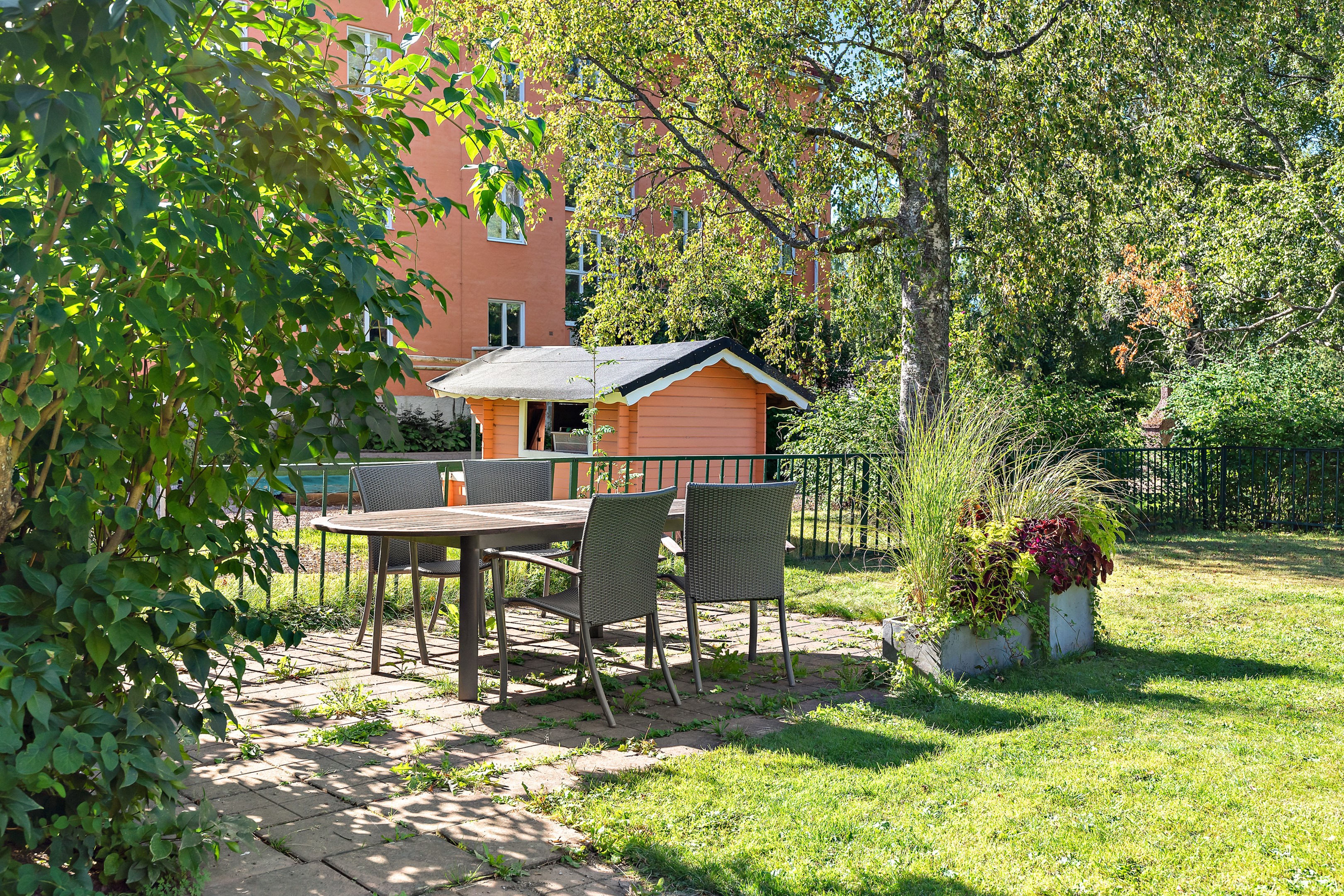 Bostadsbild från S:t Olofsgatan 62A, Såld i Höganäs, Uppsala