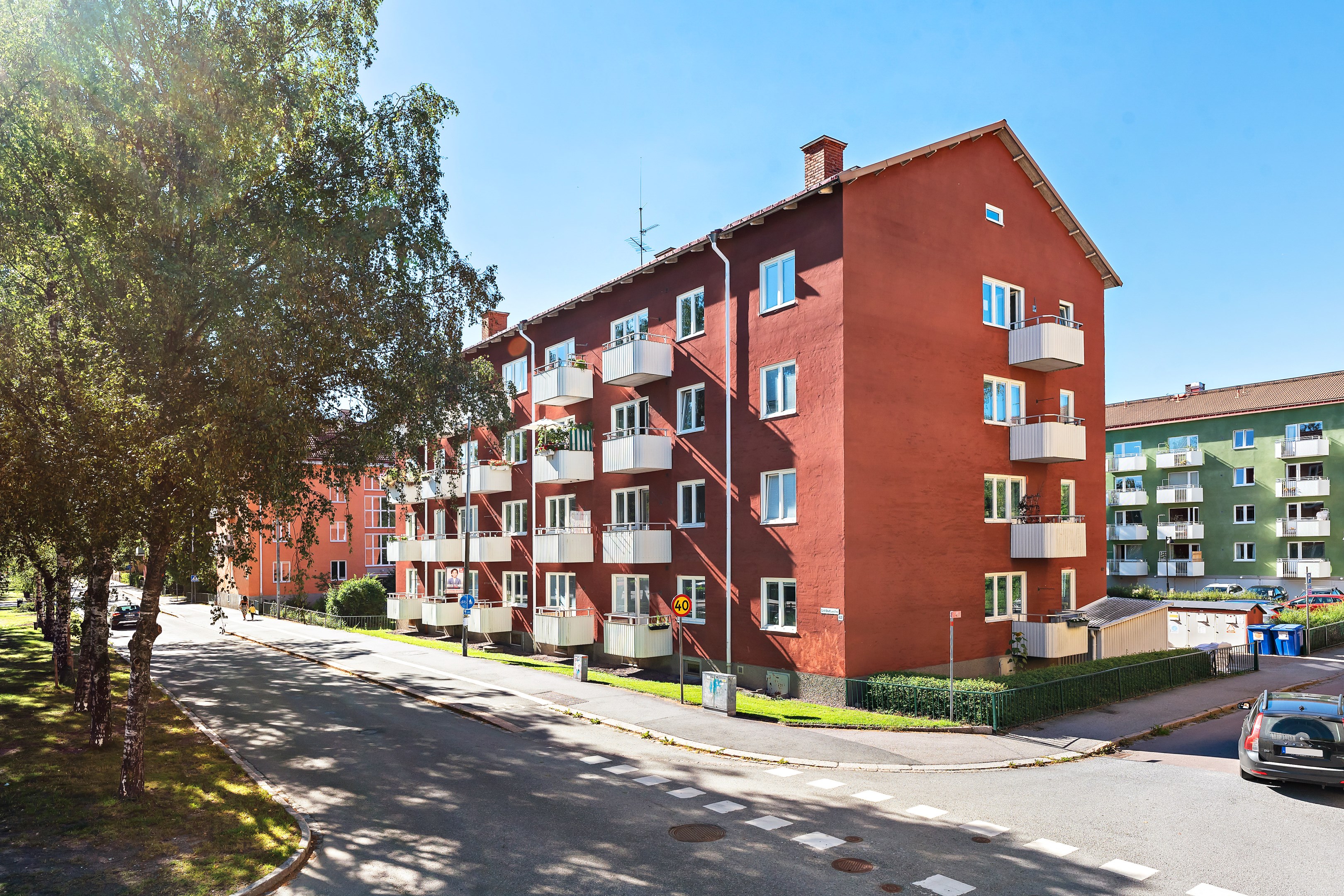 Bostadsbild från S:t Olofsgatan 62A, Såld i Höganäs, Uppsala