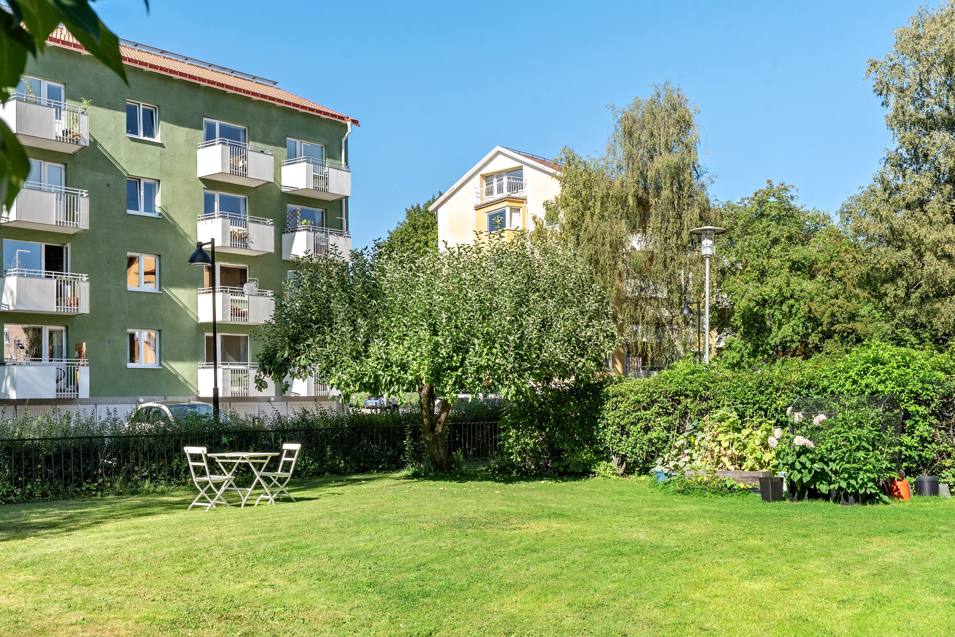 Bostadsbild från S:t Olofsgatan 62A, Såld i Höganäs, Uppsala