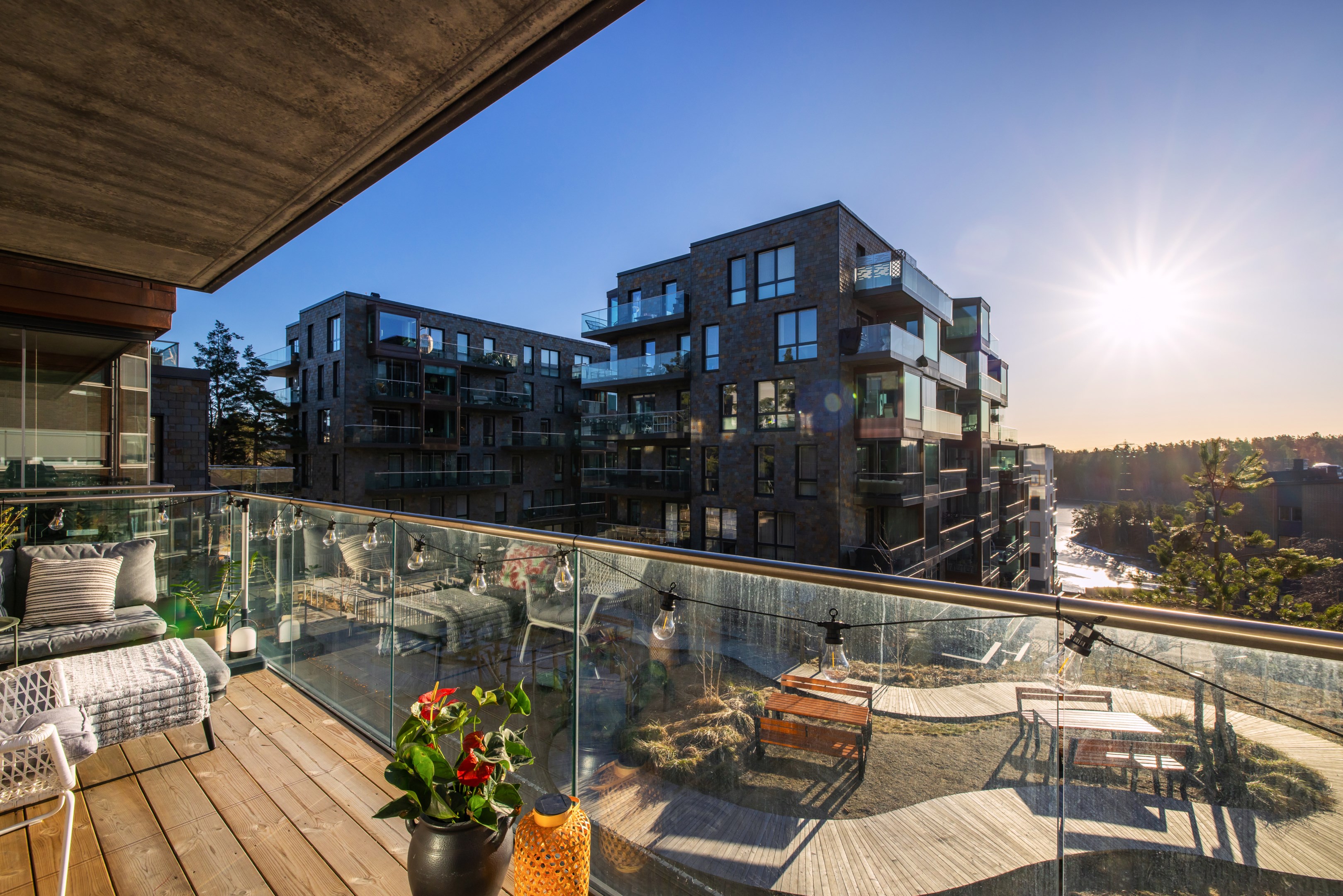 Bostadsbild från Tollarevägen 51, 2 tr, Såld i Tollare, Nacka