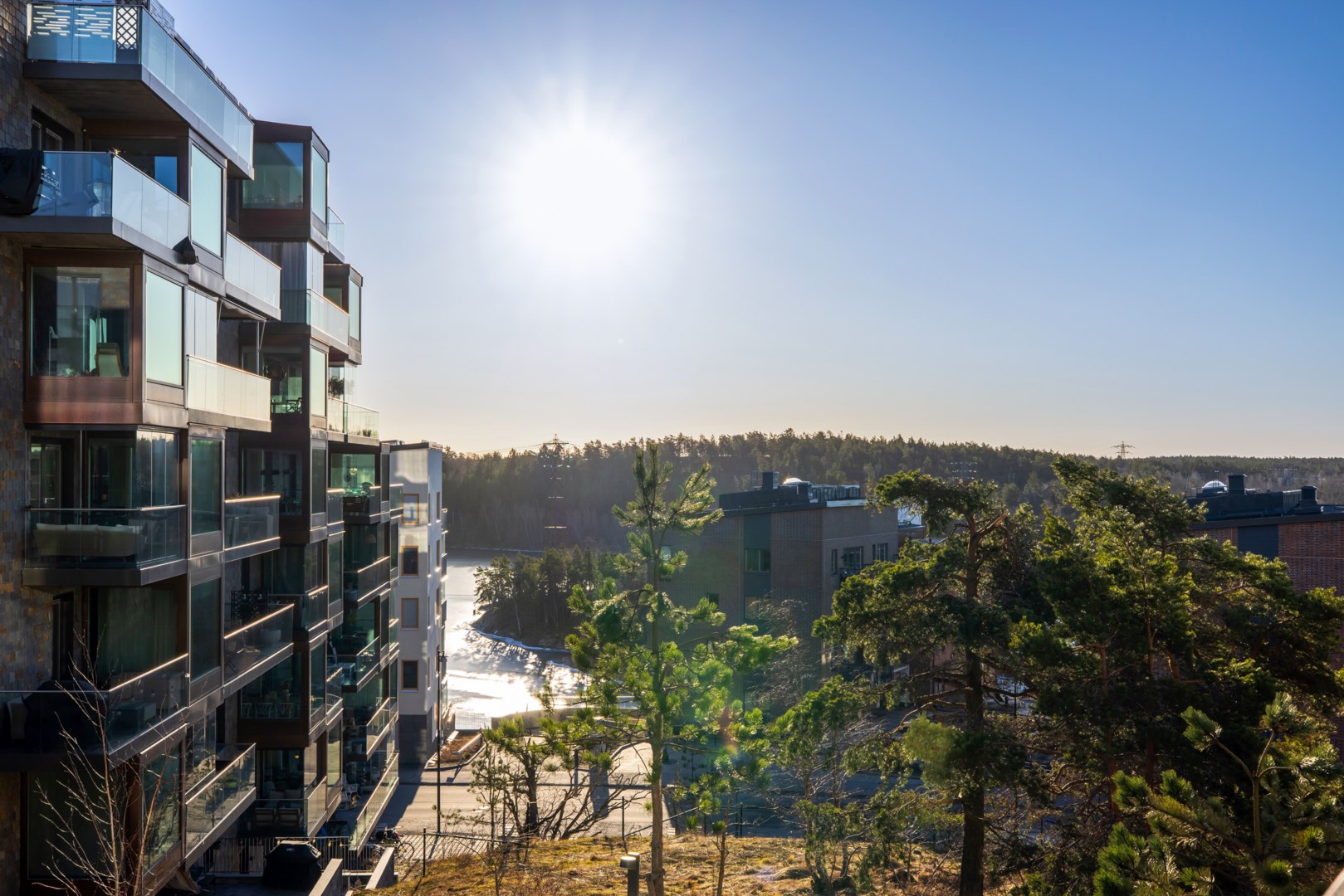 Bostadsbild från Tollarevägen 51, 2 tr, Såld i Tollare, Nacka