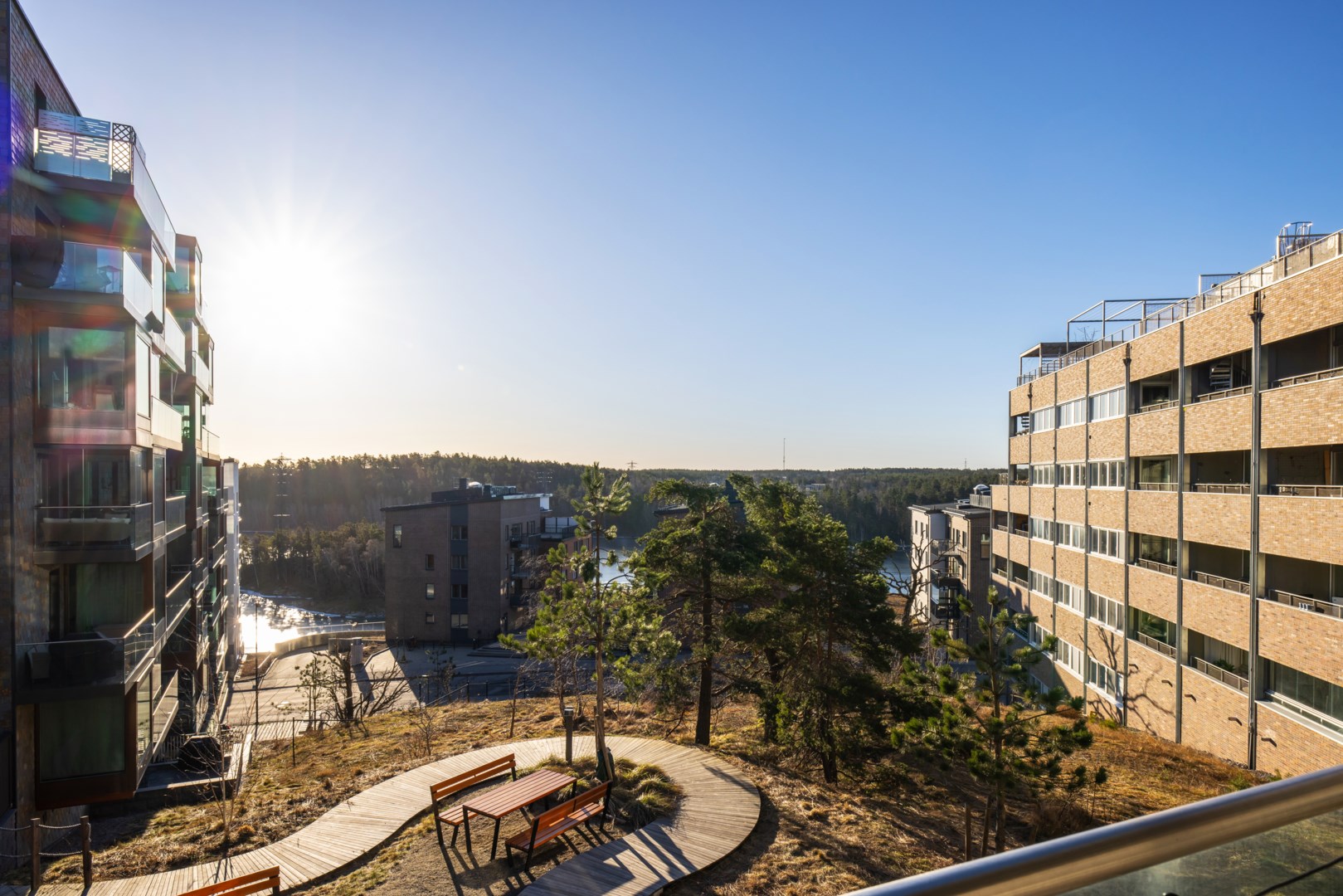 Bostadsbild från Tollarevägen 51, 2 tr, Såld i Tollare, Nacka