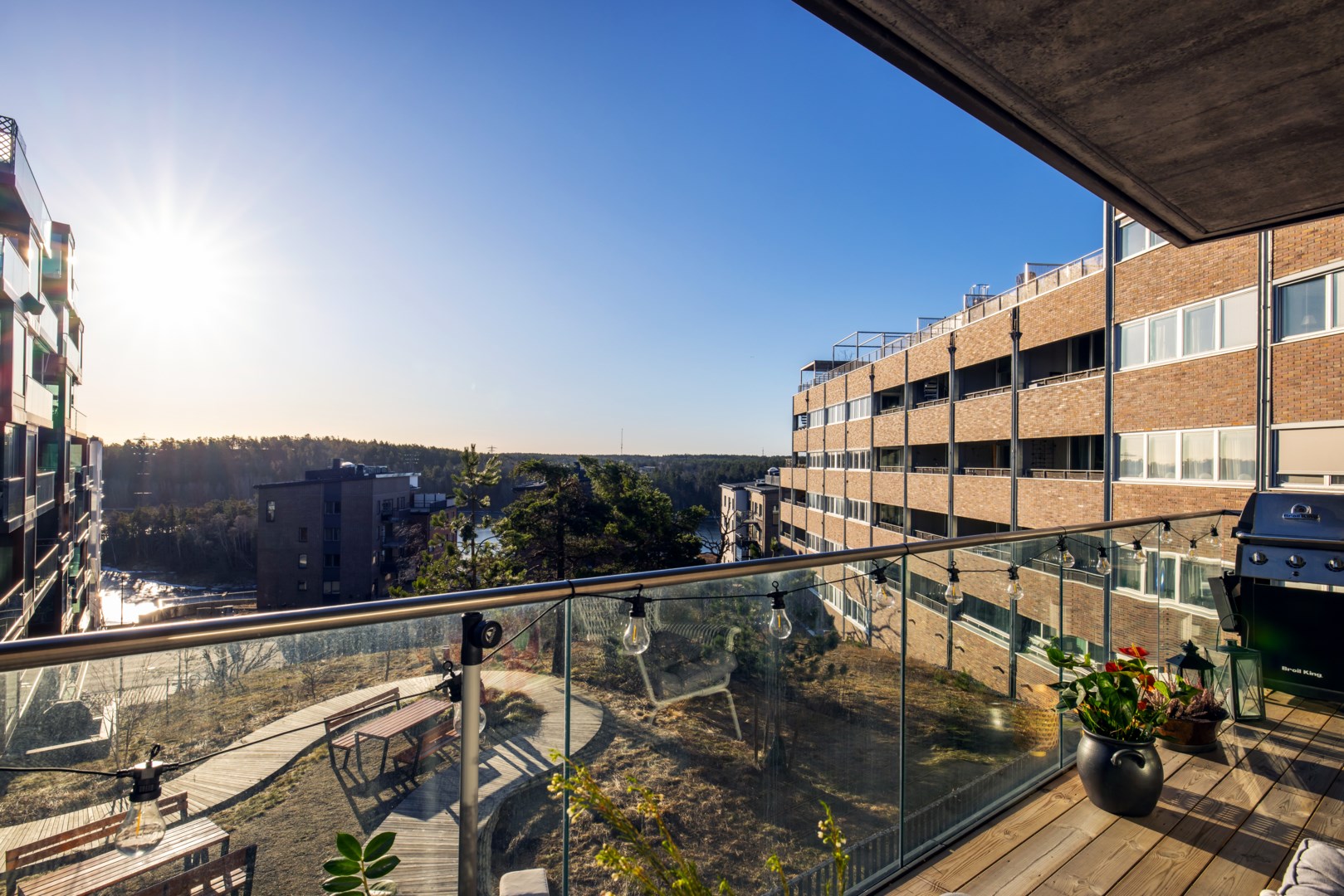 Bostadsbild från Tollarevägen 51, 2 tr, Såld i Tollare, Nacka