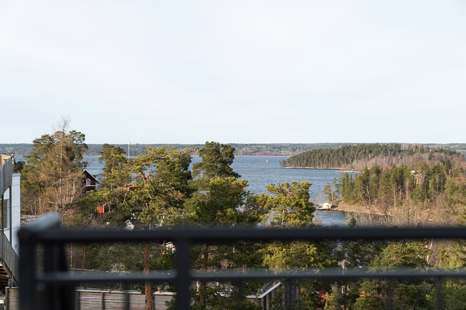 Bostadsbild från Vikingshillsvägen 41, Såld i Vikingshill, Nacka