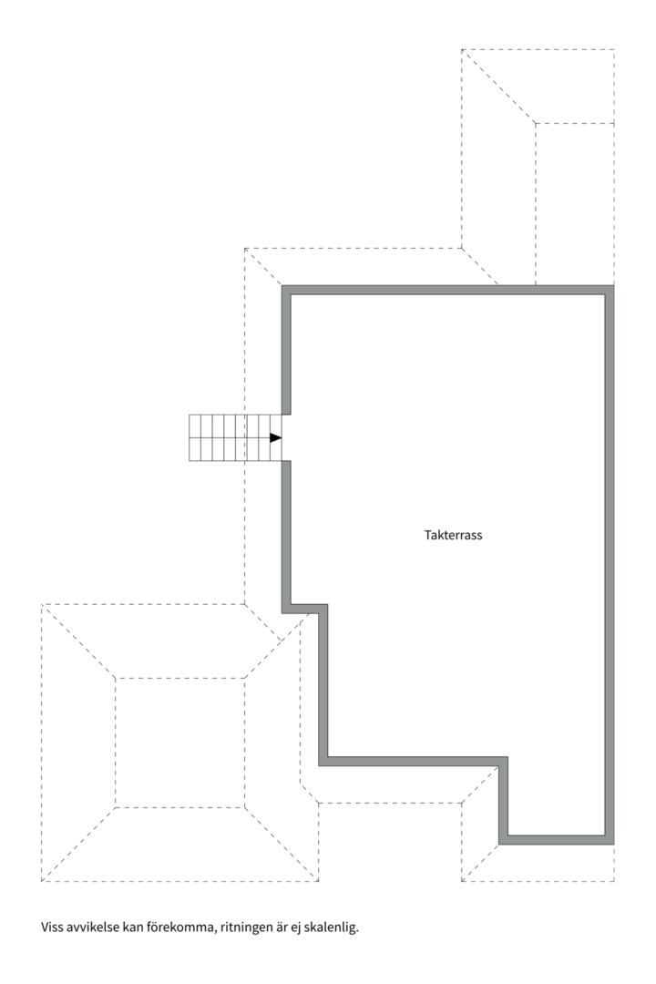 Bostadsbild från Vikingshillsvägen 41, Såld i Vikingshill, Nacka