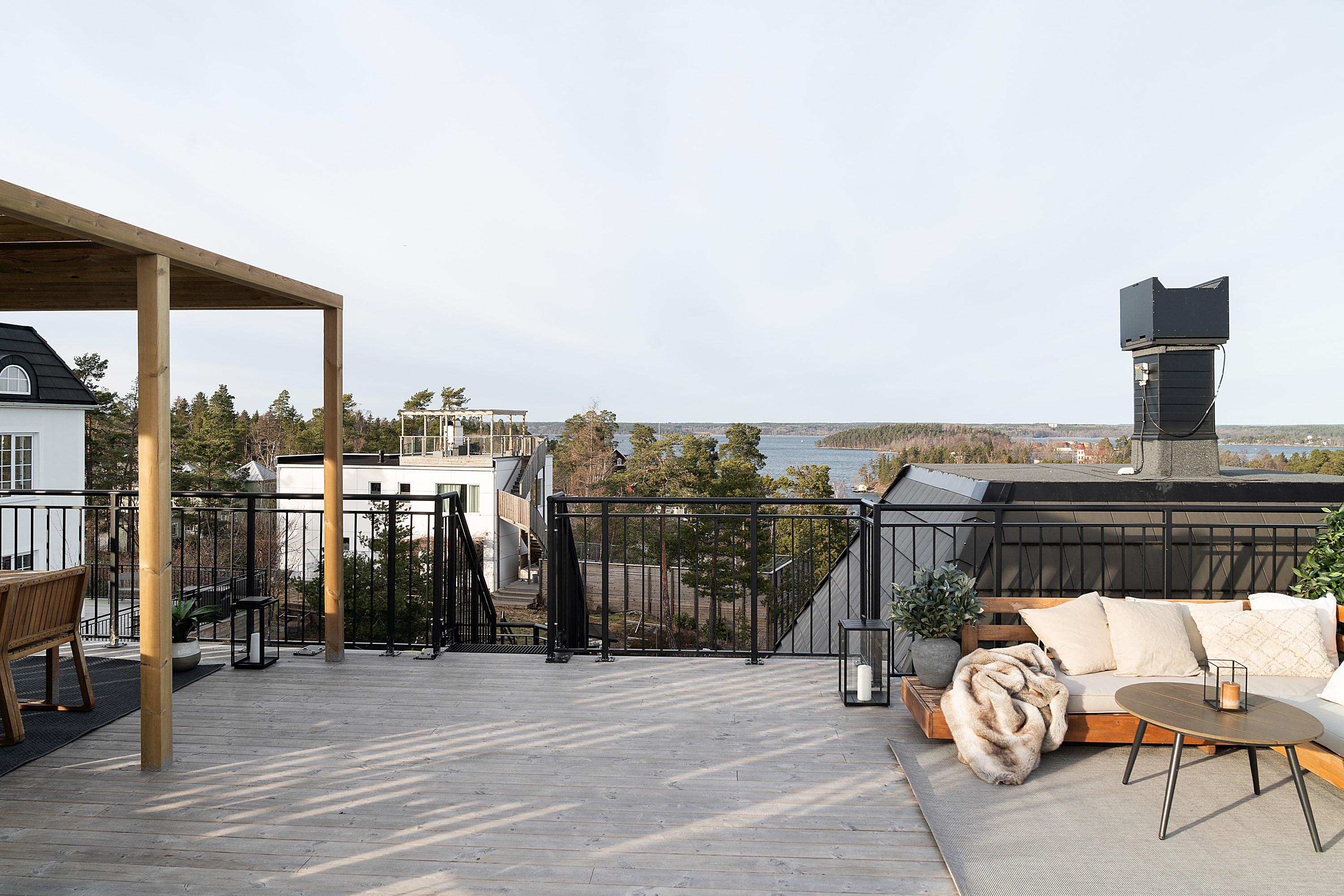 Bostadsbild från Vikingshillsvägen 41, Såld i Vikingshill, Nacka