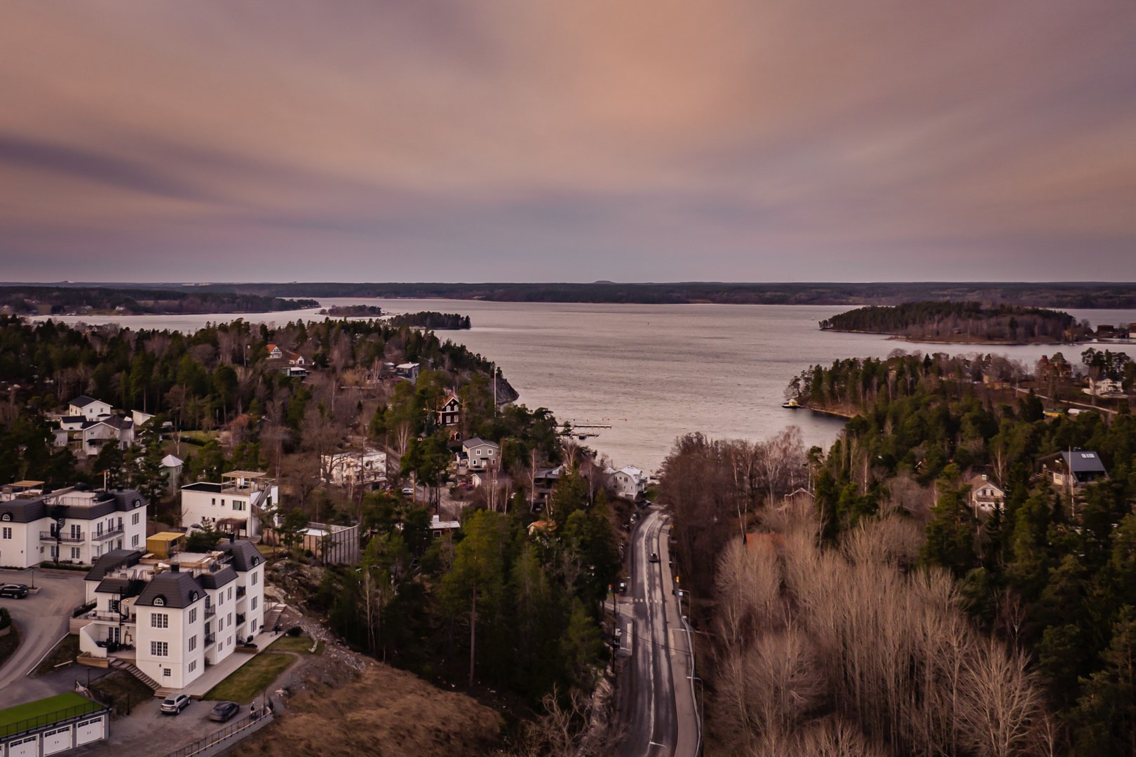 Bostadsbild från Vikingshillsvägen 41, Såld i Vikingshill, Nacka