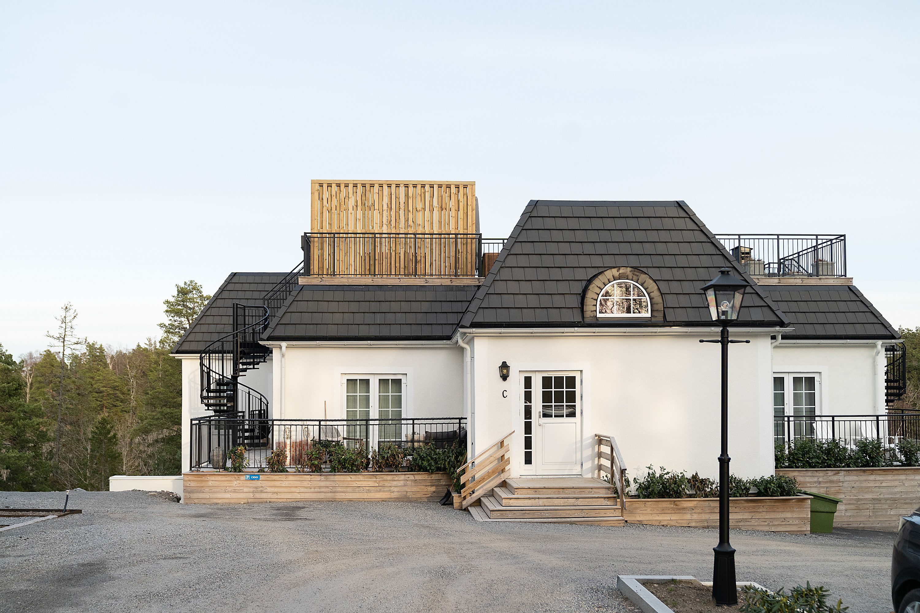 Bostadsbild från Vikingshillsvägen 41, Såld i Vikingshill, Nacka