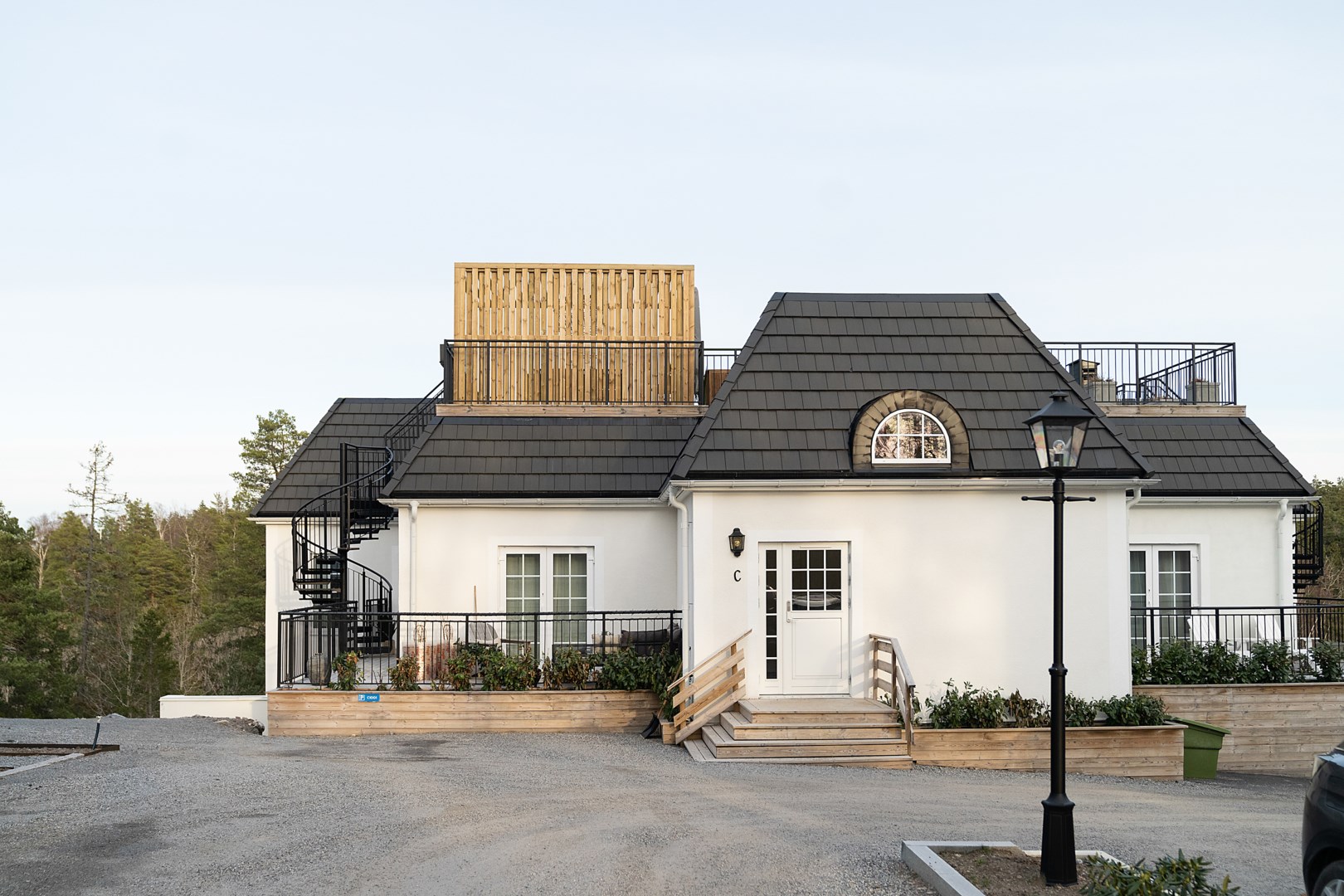 Bostadsbild från Vikingshillsvägen 41, Såld i Vikingshill, Nacka