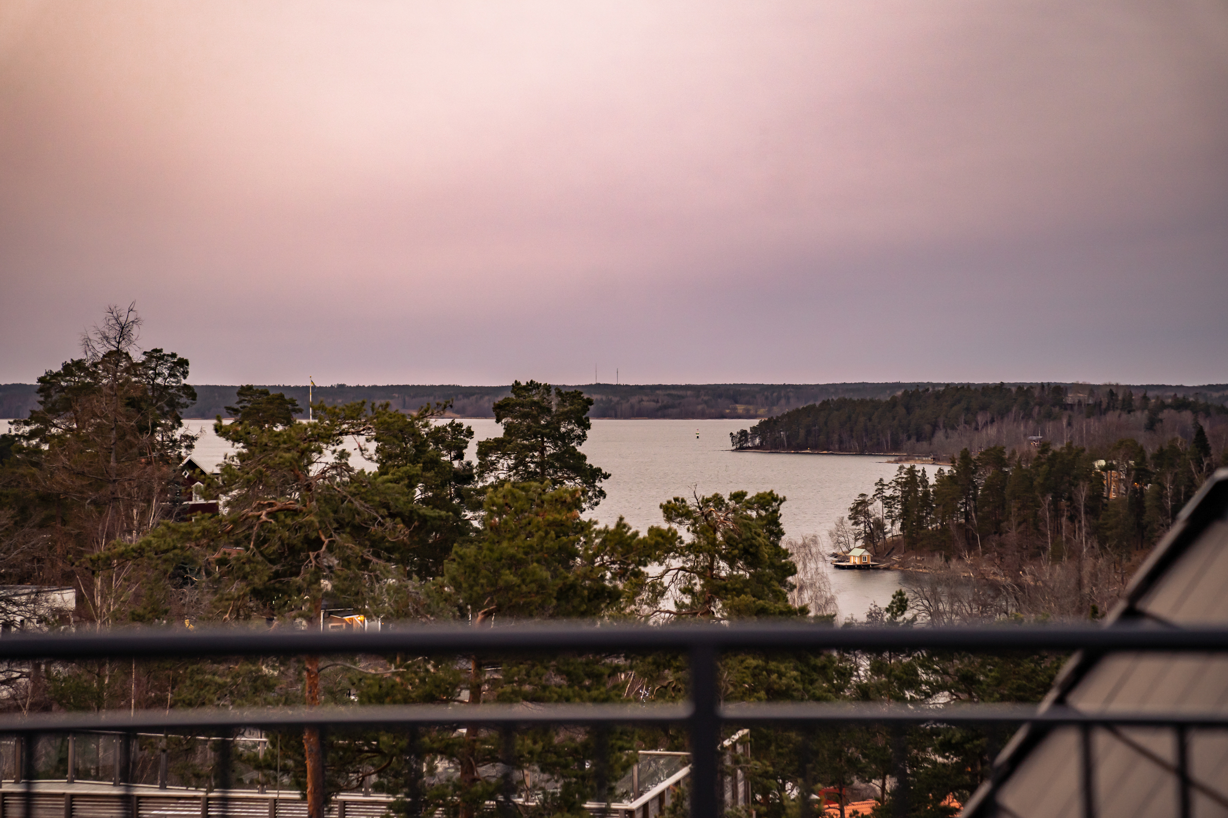 Bostadsbild från Vikingshillsvägen 41, Såld i Vikingshill, Nacka