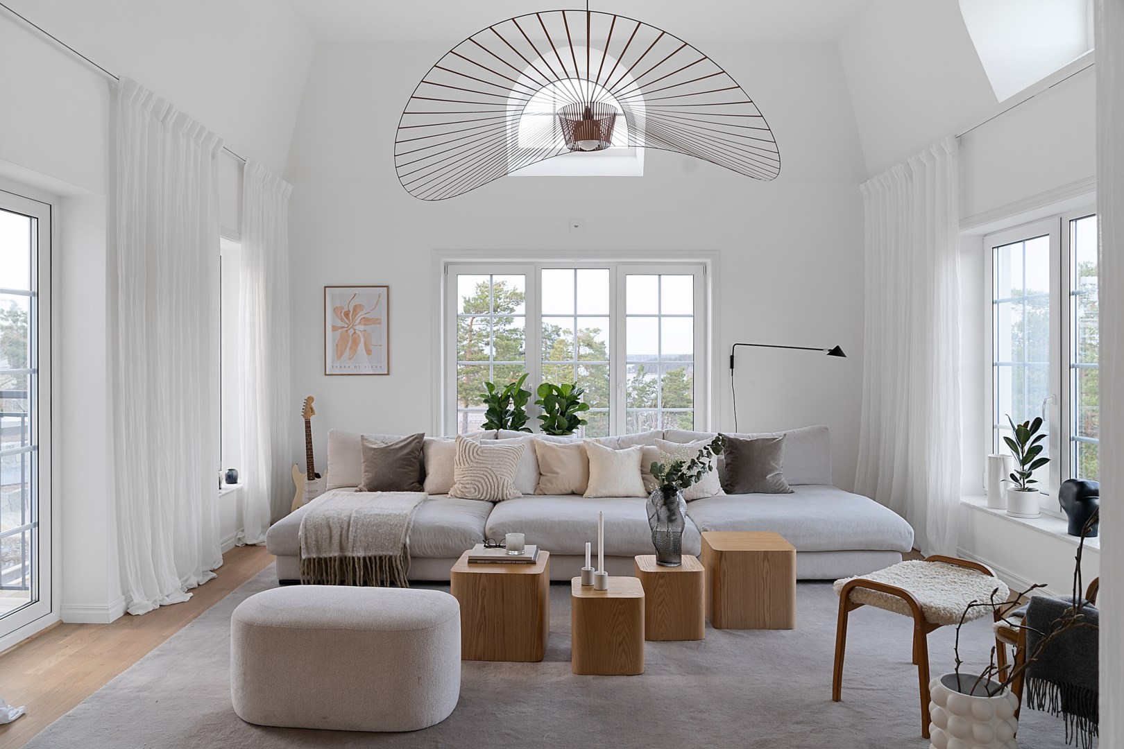 Bostadsbild från Vikingshillsvägen 41, Såld i Vikingshill, Nacka