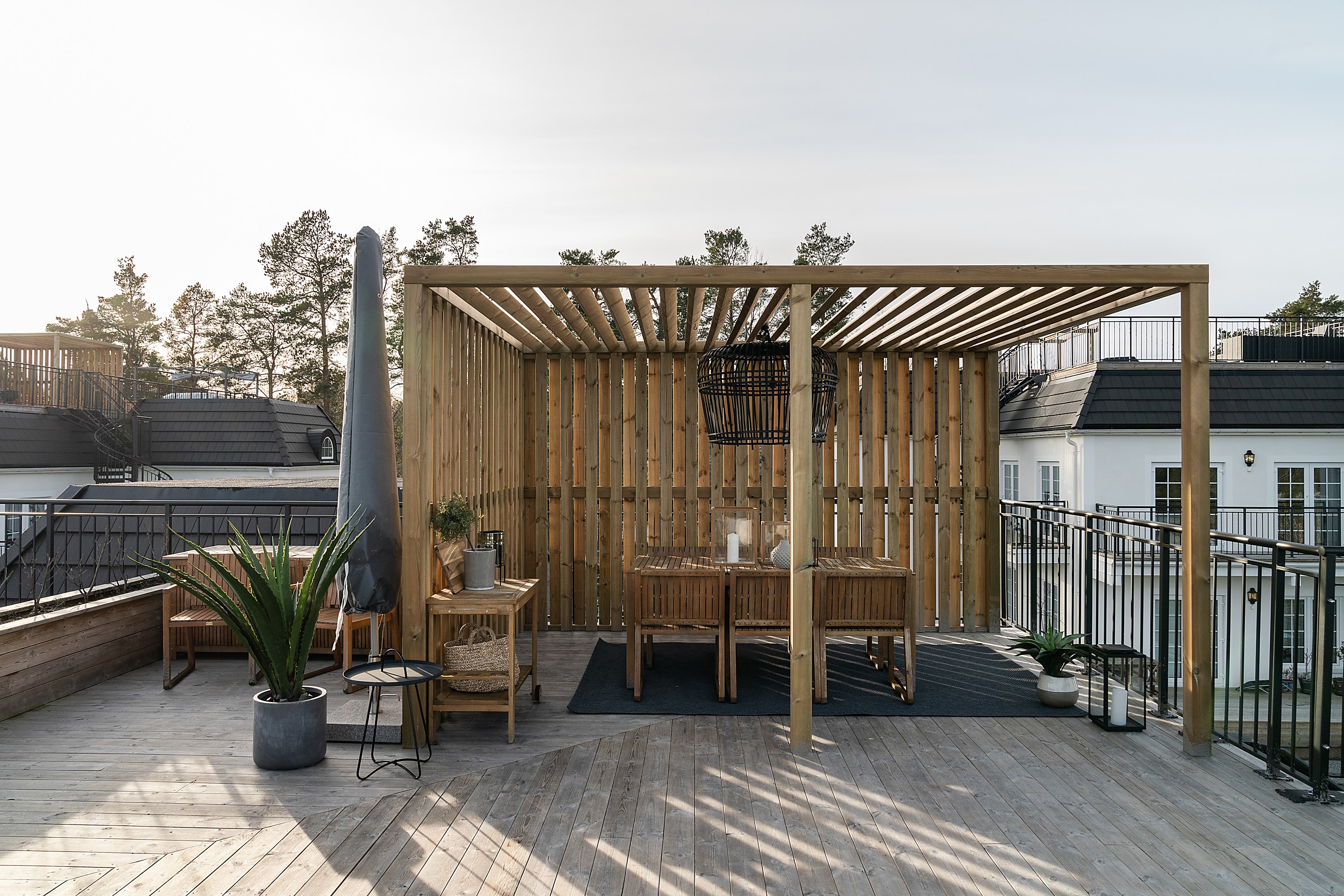 Bostadsbild från Vikingshillsvägen 41, Såld i Vikingshill, Nacka