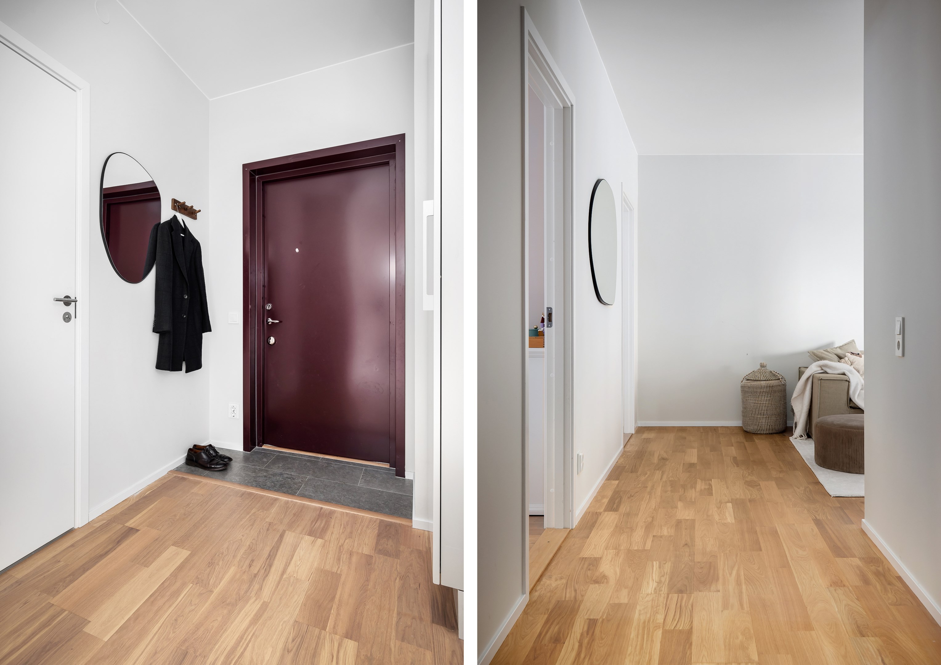 Bostadsbild från Augustendalsvägen 33, Såld i Nacka Strand, Nacka