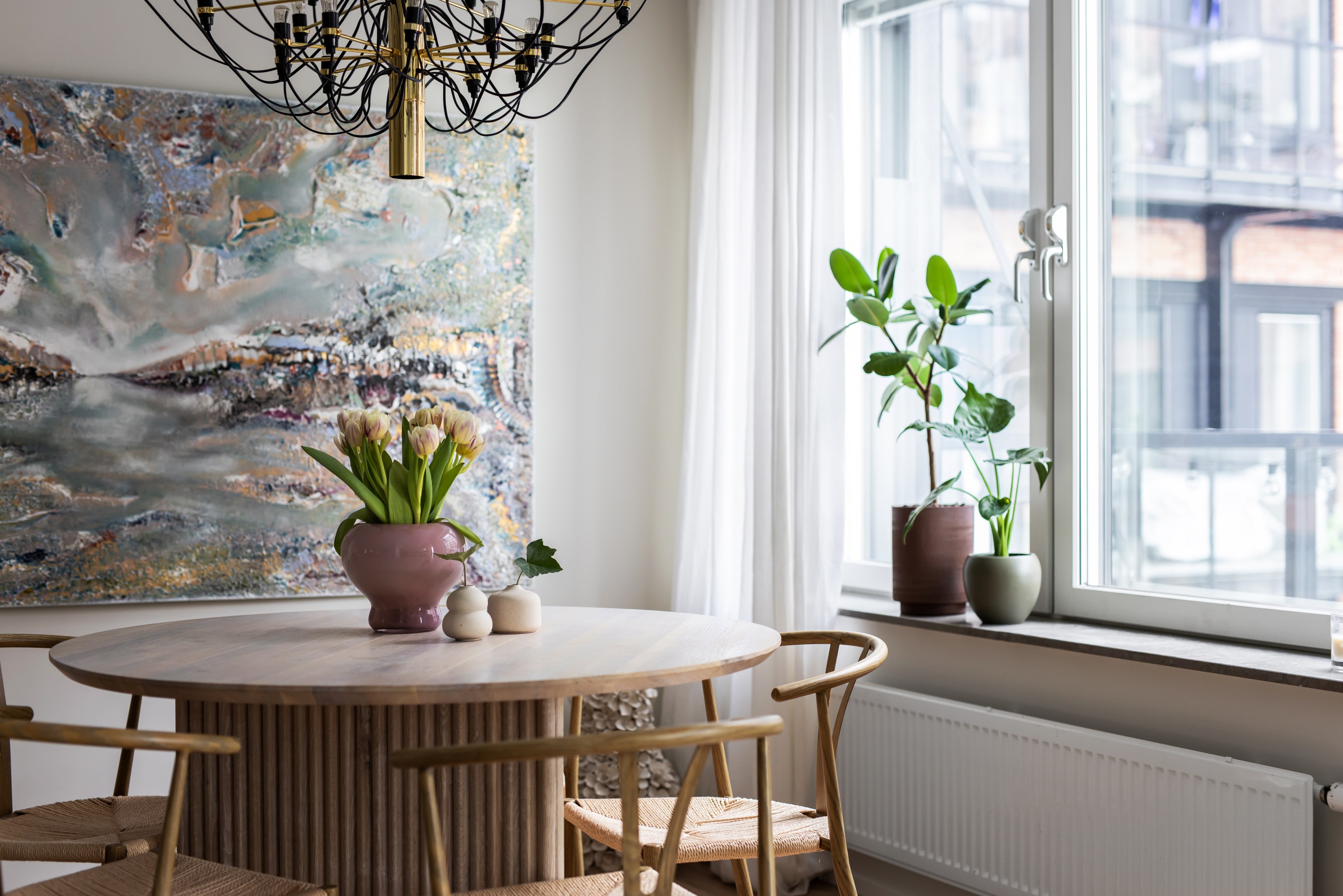 Bostadsbild från Augustendalsvägen 33, Såld i Nacka Strand, Nacka