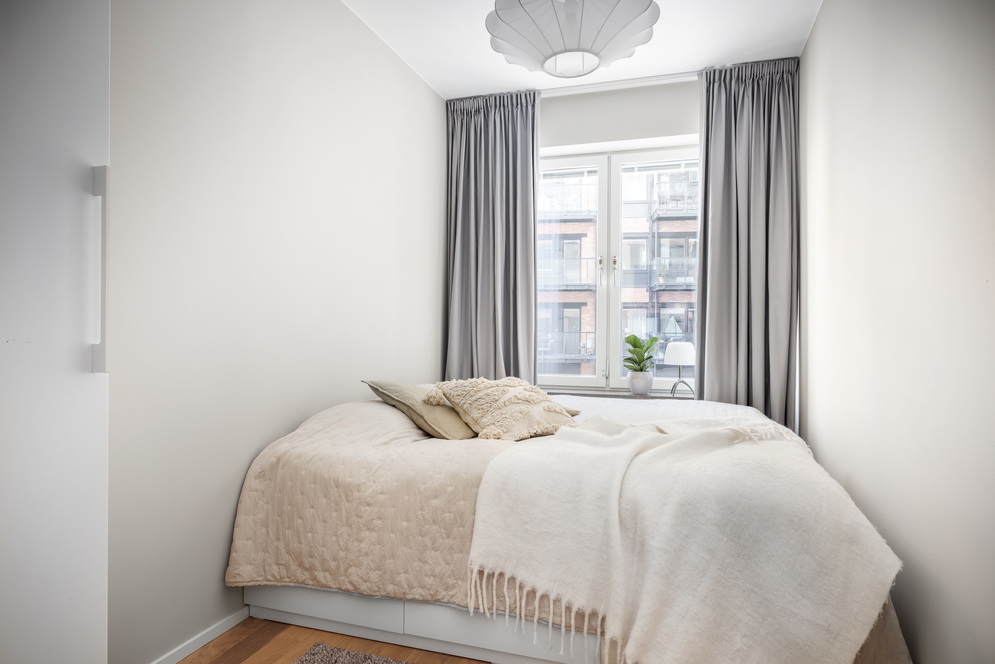 Bostadsbild från Augustendalsvägen 33, Såld i Nacka Strand, Nacka