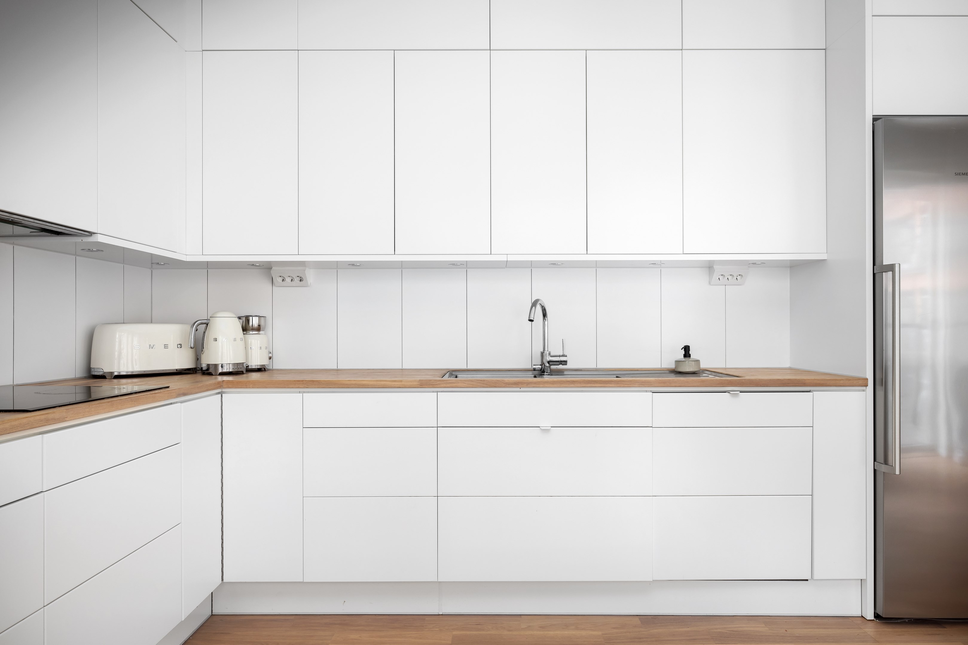 Bostadsbild från Augustendalsvägen 33, Såld i Nacka Strand, Nacka