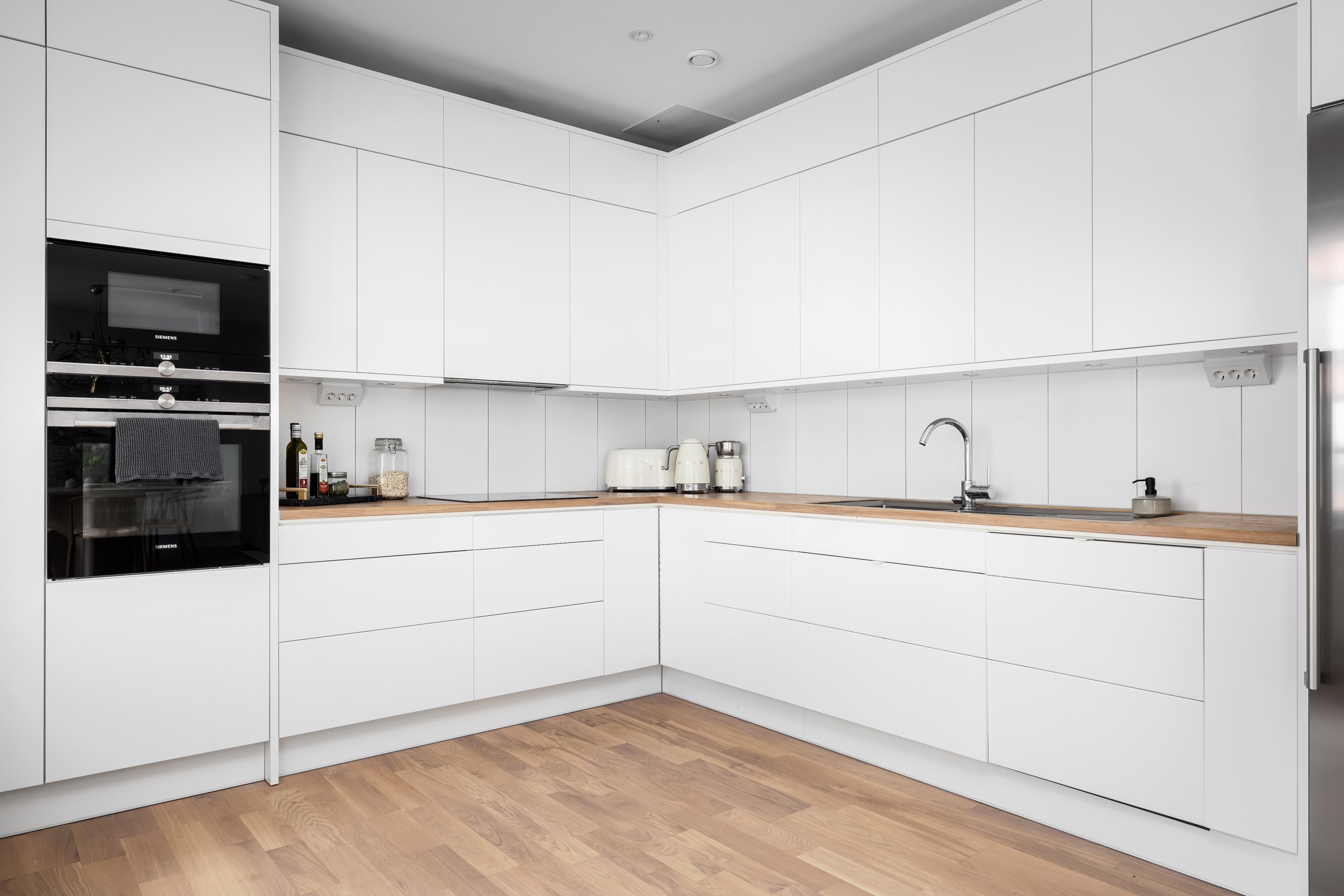 Bostadsbild från Augustendalsvägen 33, Såld i Nacka Strand, Nacka