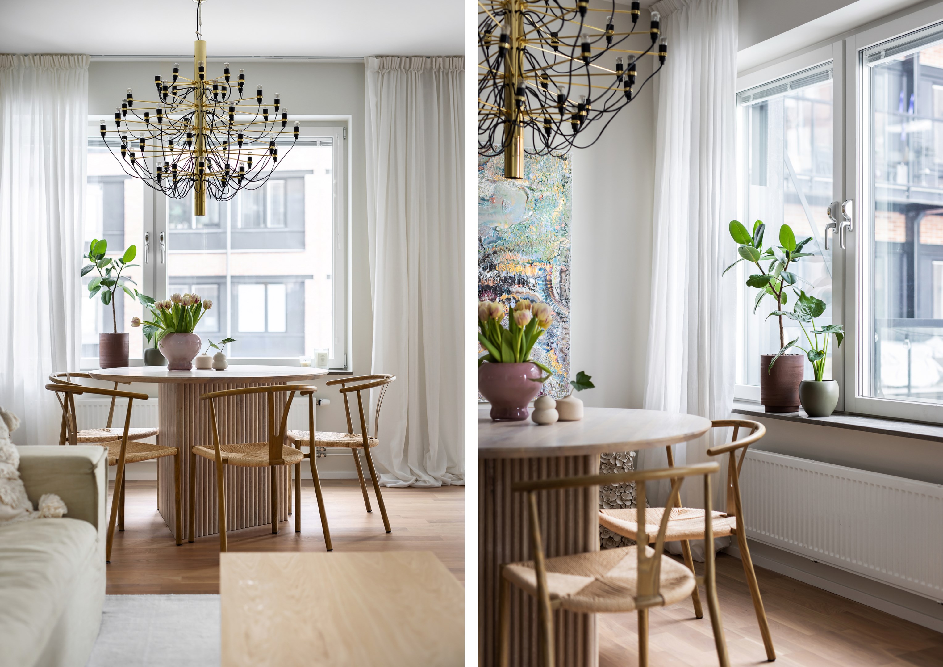 Bostadsbild från Augustendalsvägen 33, Såld i Nacka Strand, Nacka