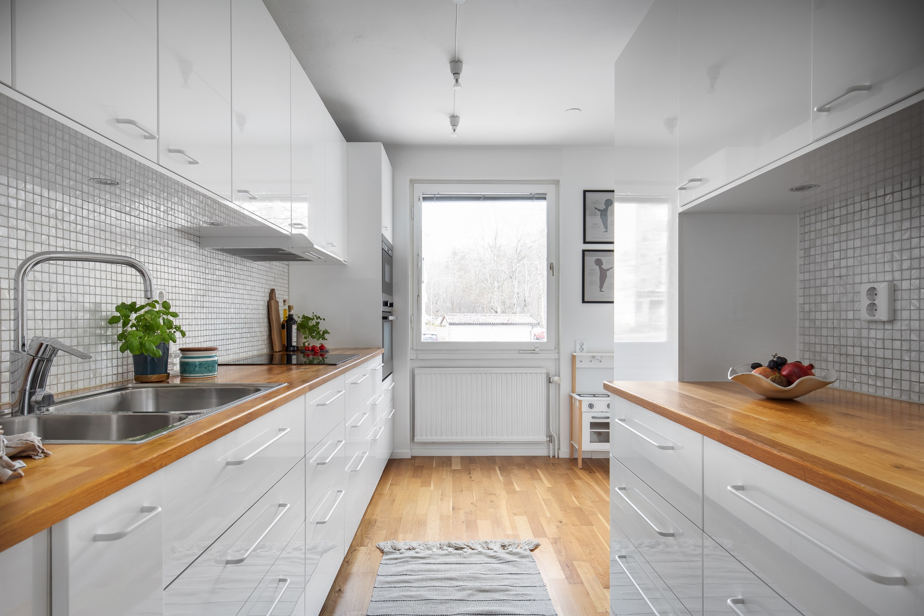 Bostadsbild från Beckasinvägen 32, Såld i Saltängen, Nacka