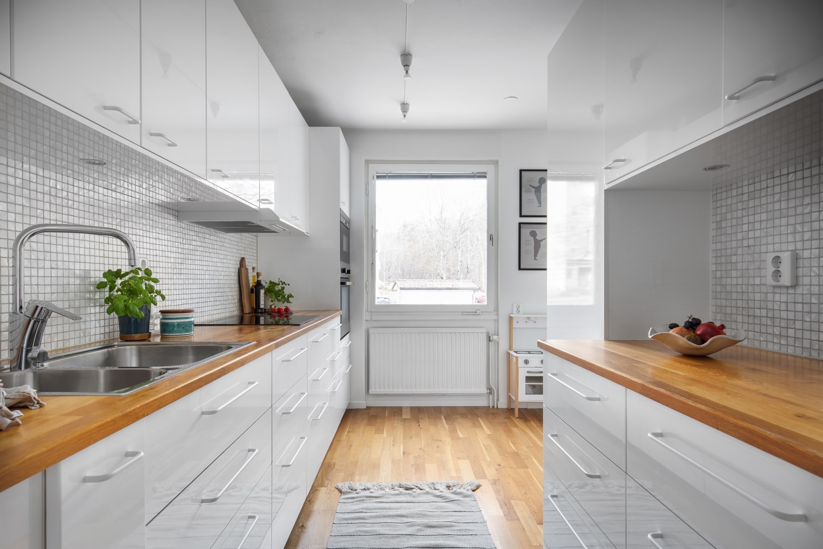 Bostadsbild från Beckasinvägen 32, Såld i Saltängen, Nacka