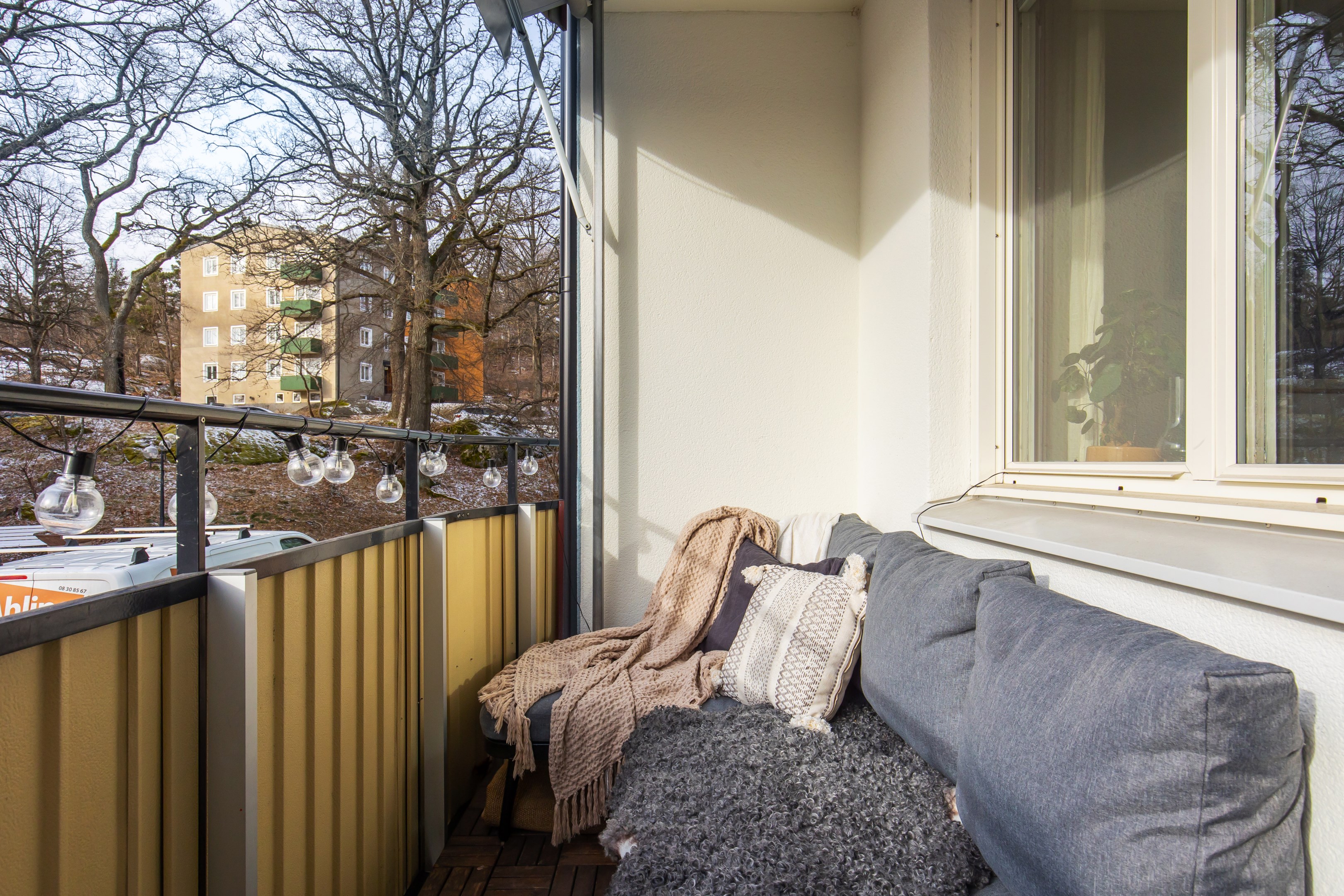 Bostadsbild från Beckasinvägen 32, Såld i Saltängen, Nacka