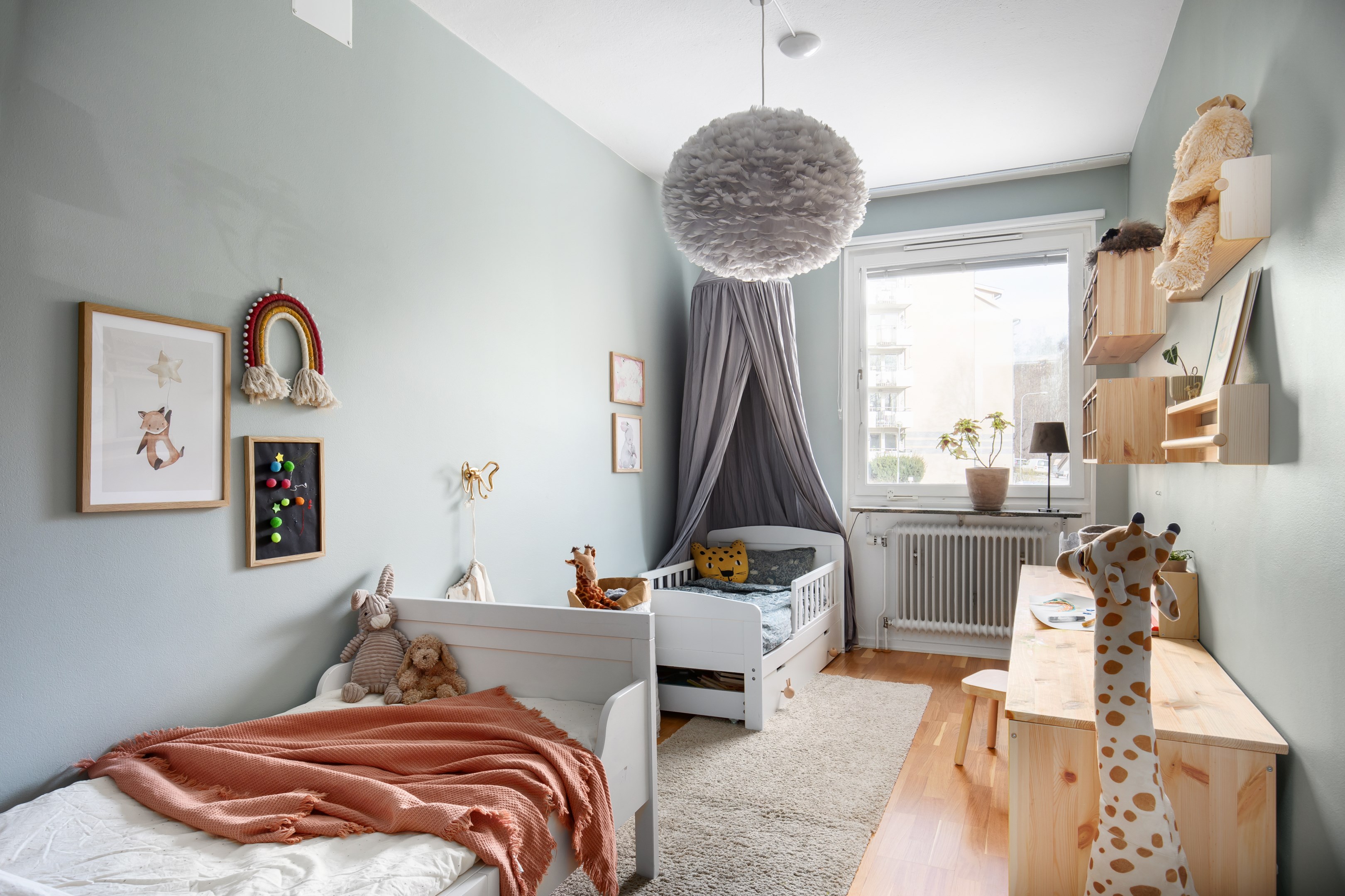 Bostadsbild från Beckasinvägen 32, Såld i Saltängen, Nacka