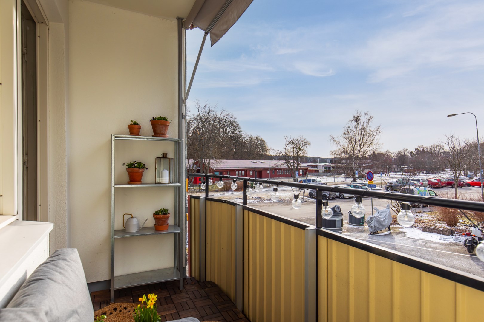 Bostadsbild från Beckasinvägen 32, Såld i Saltängen, Nacka