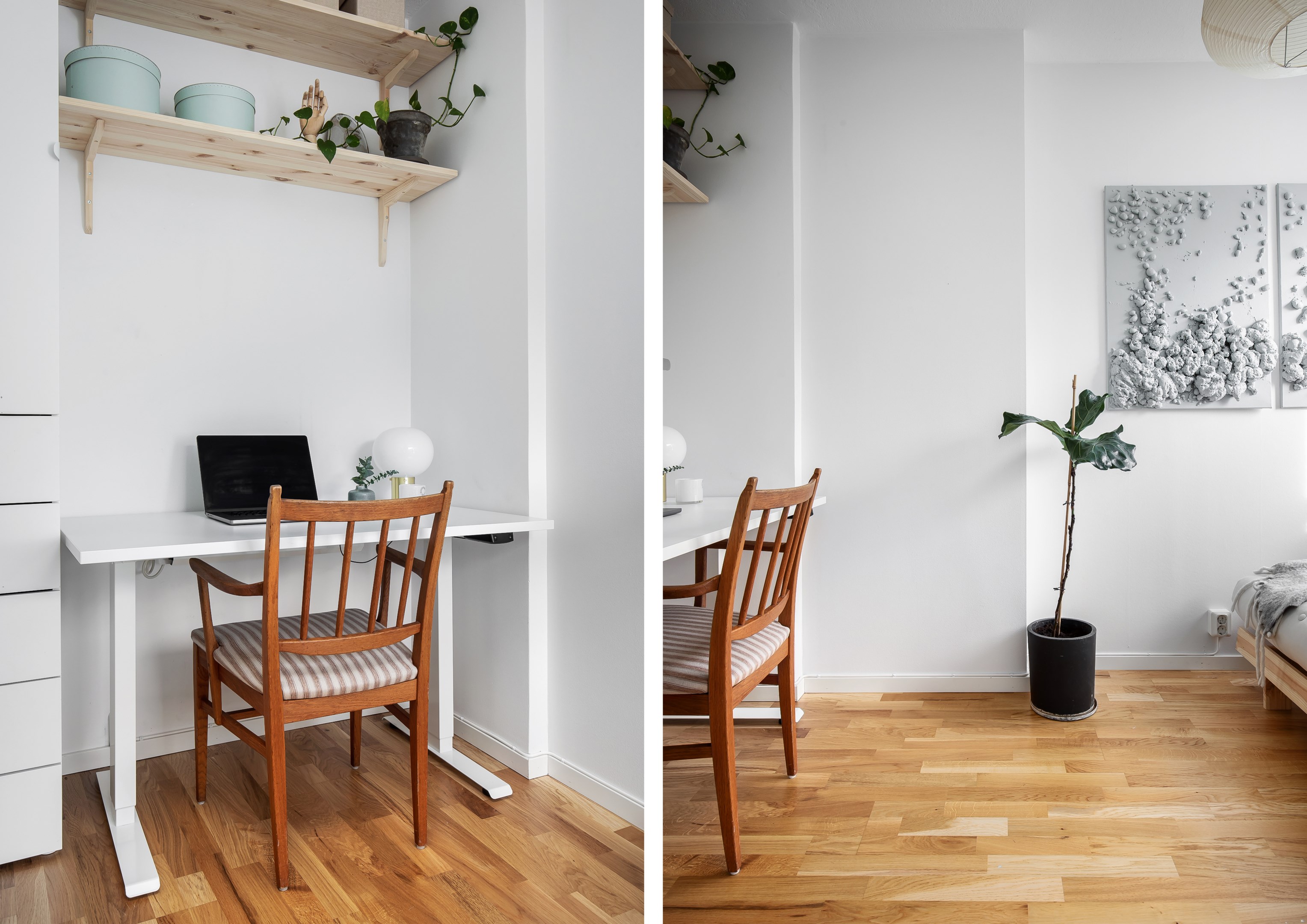 Bostadsbild från Beckasinvägen 32, Såld i Saltängen, Nacka