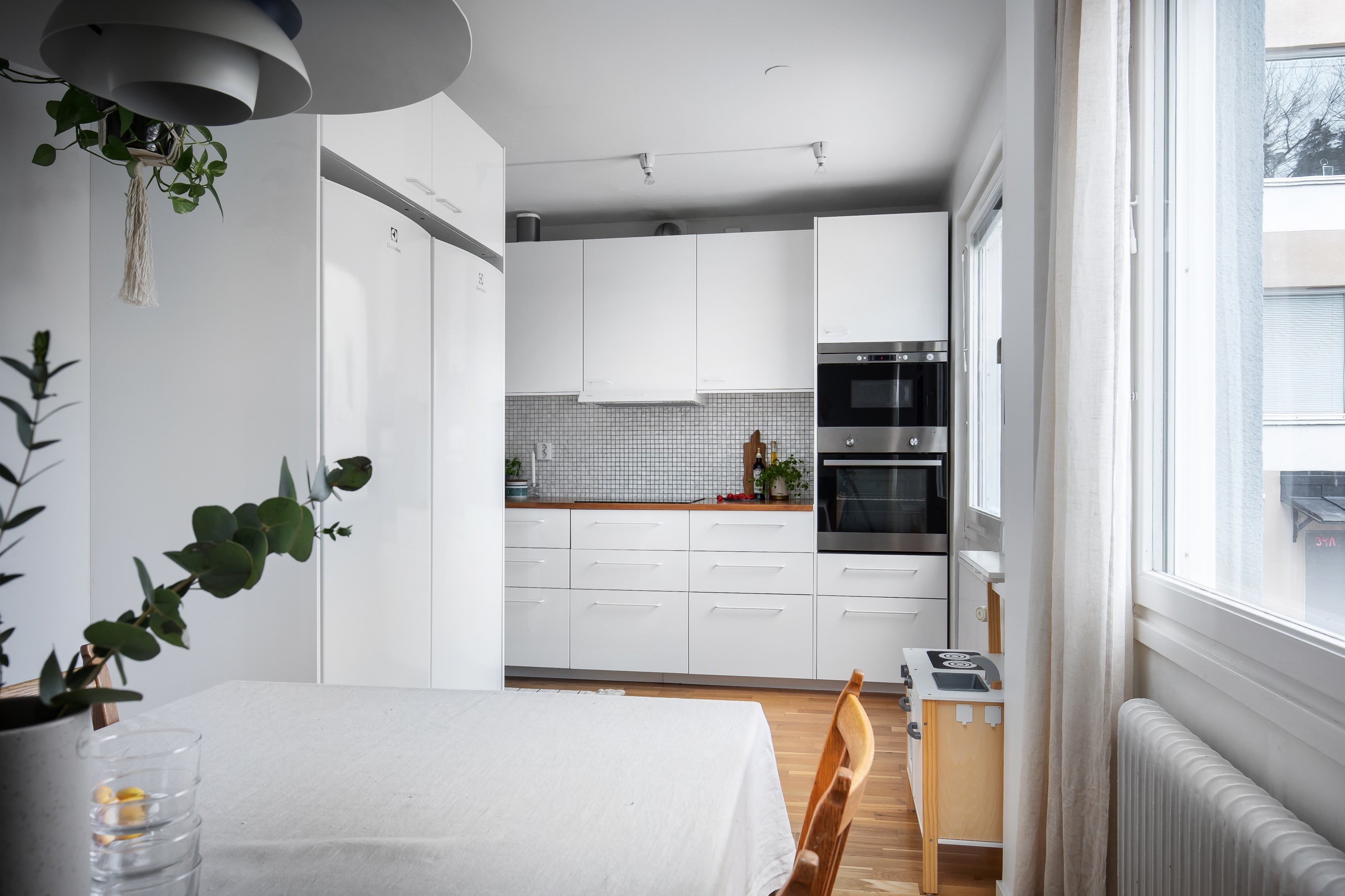 Bostadsbild från Beckasinvägen 32, Såld i Saltängen, Nacka