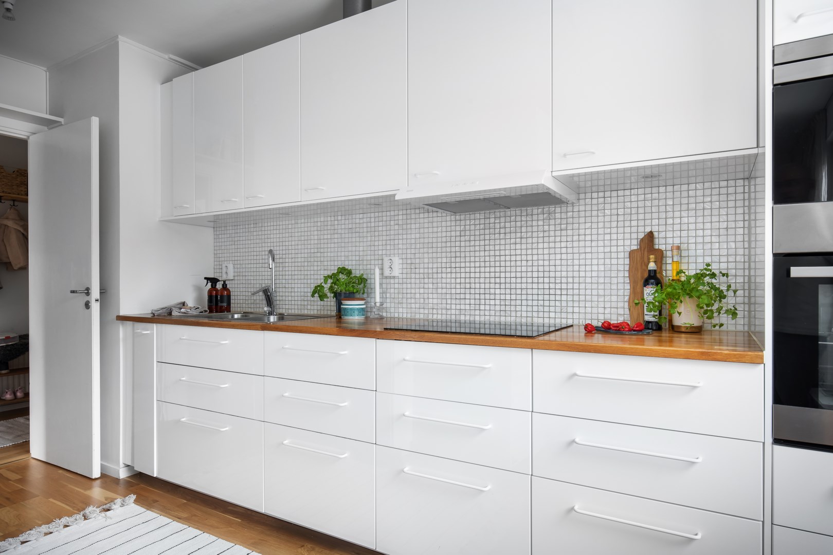 Bostadsbild från Beckasinvägen 32, Såld i Saltängen, Nacka