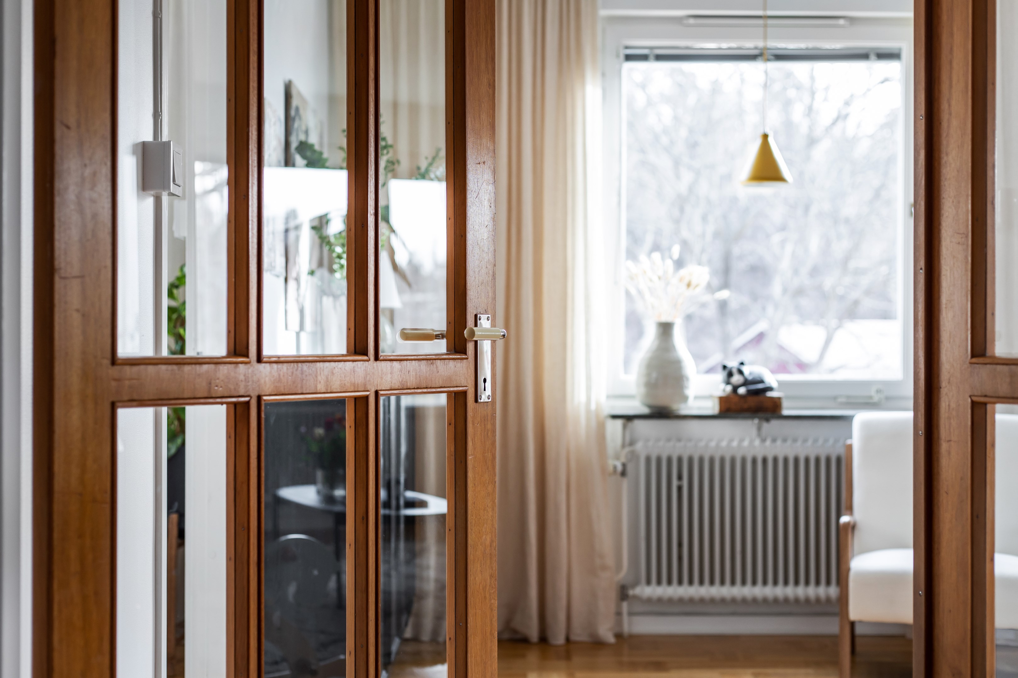 Bostadsbild från Beckasinvägen 32, Såld i Saltängen, Nacka