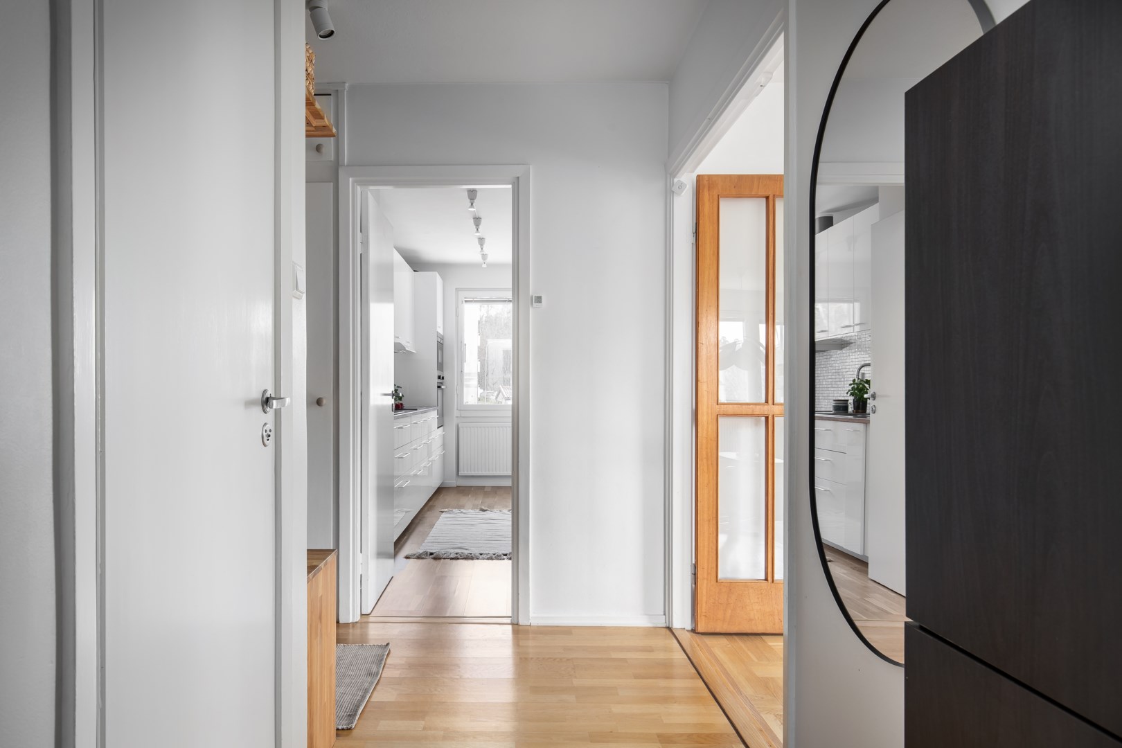 Bostadsbild från Beckasinvägen 32, Såld i Saltängen, Nacka