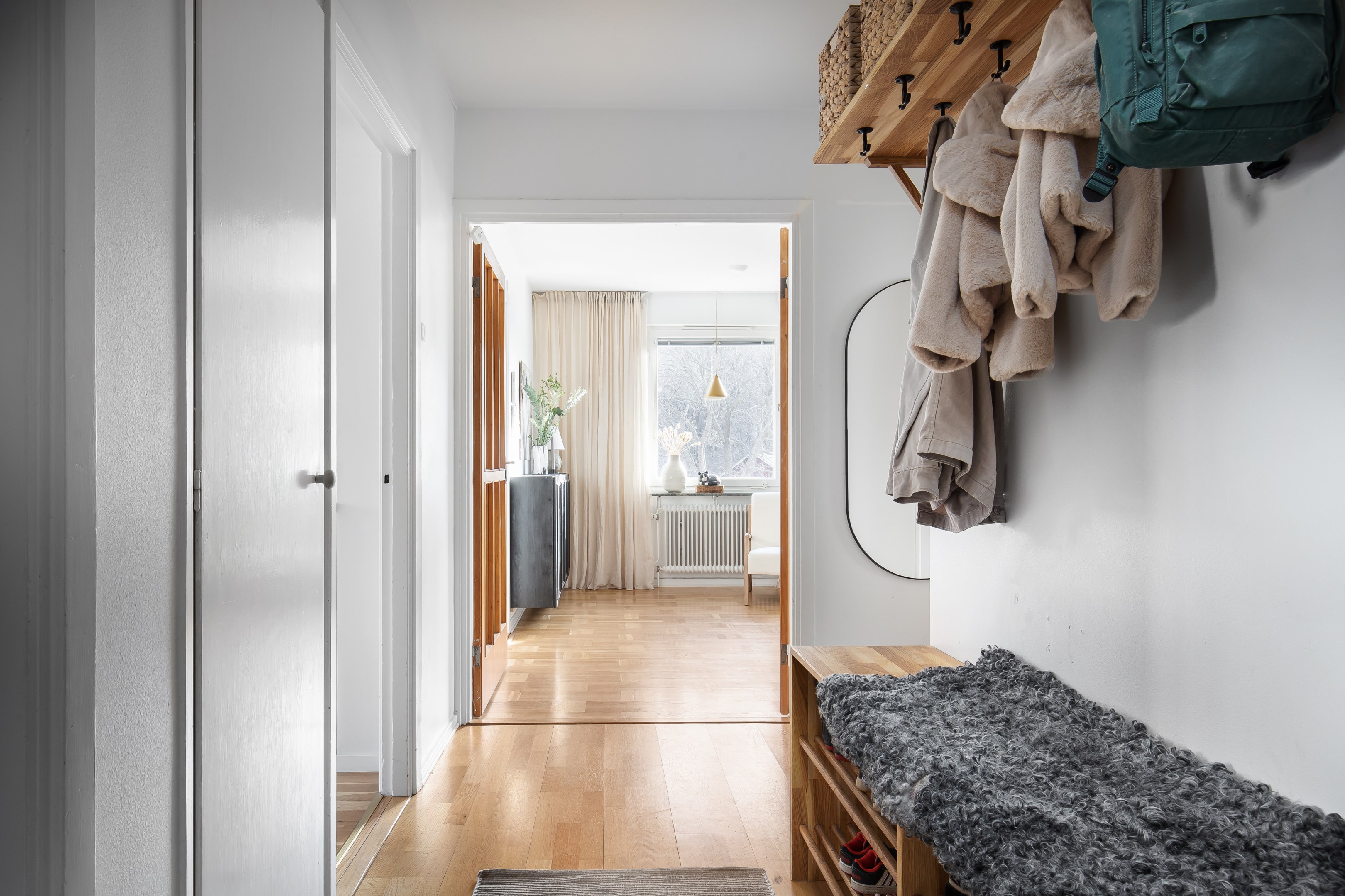 Bostadsbild från Beckasinvägen 32, Såld i Saltängen, Nacka