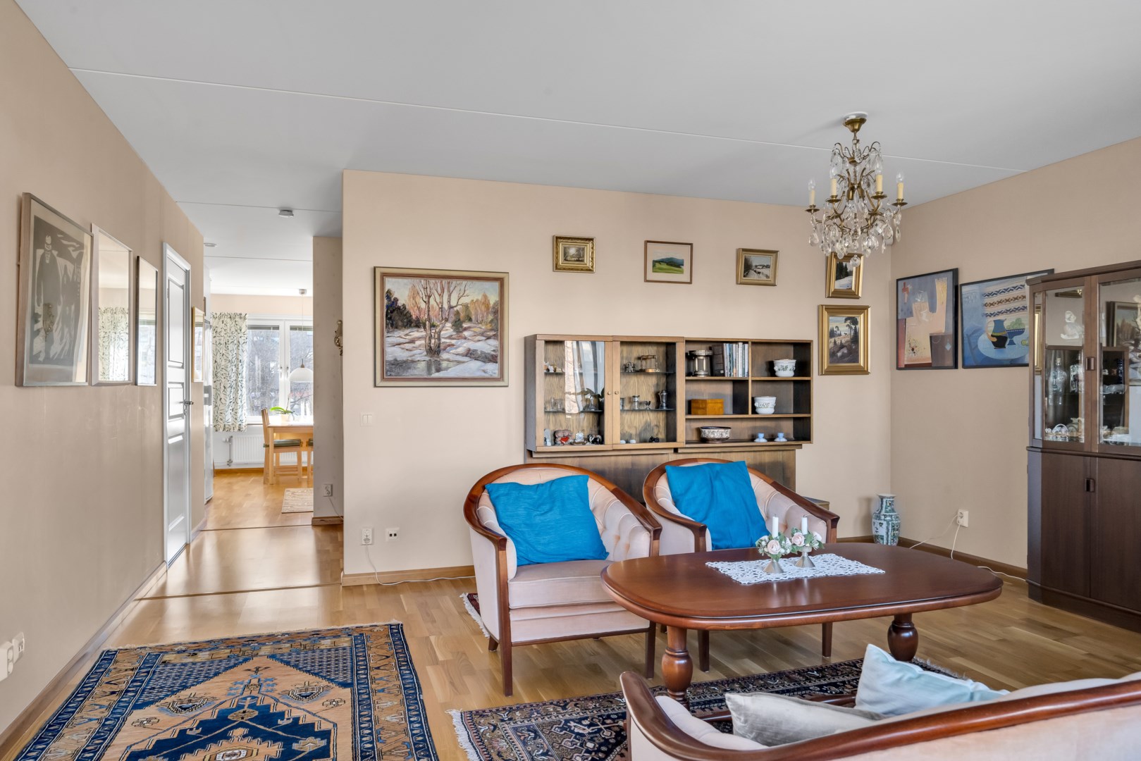 Bostadsbild från Börjegatan 53, Såld i Luthagen, Uppsala