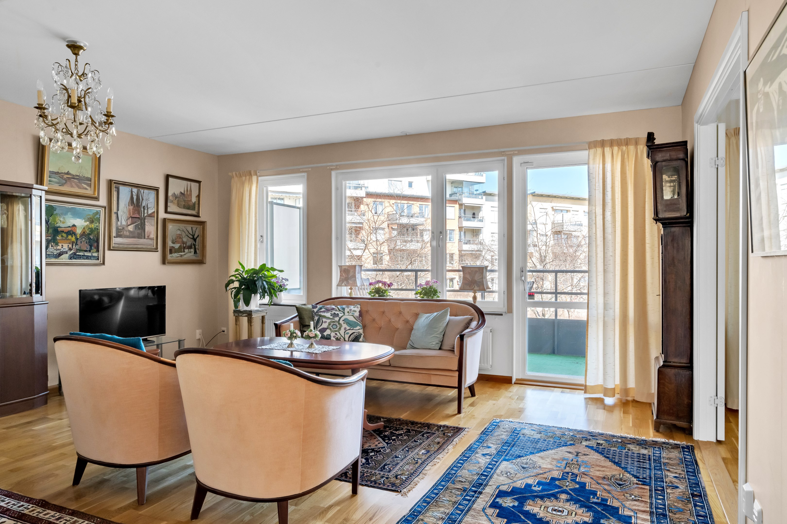 Bostadsbild från Börjegatan 53, Såld i Luthagen, Uppsala