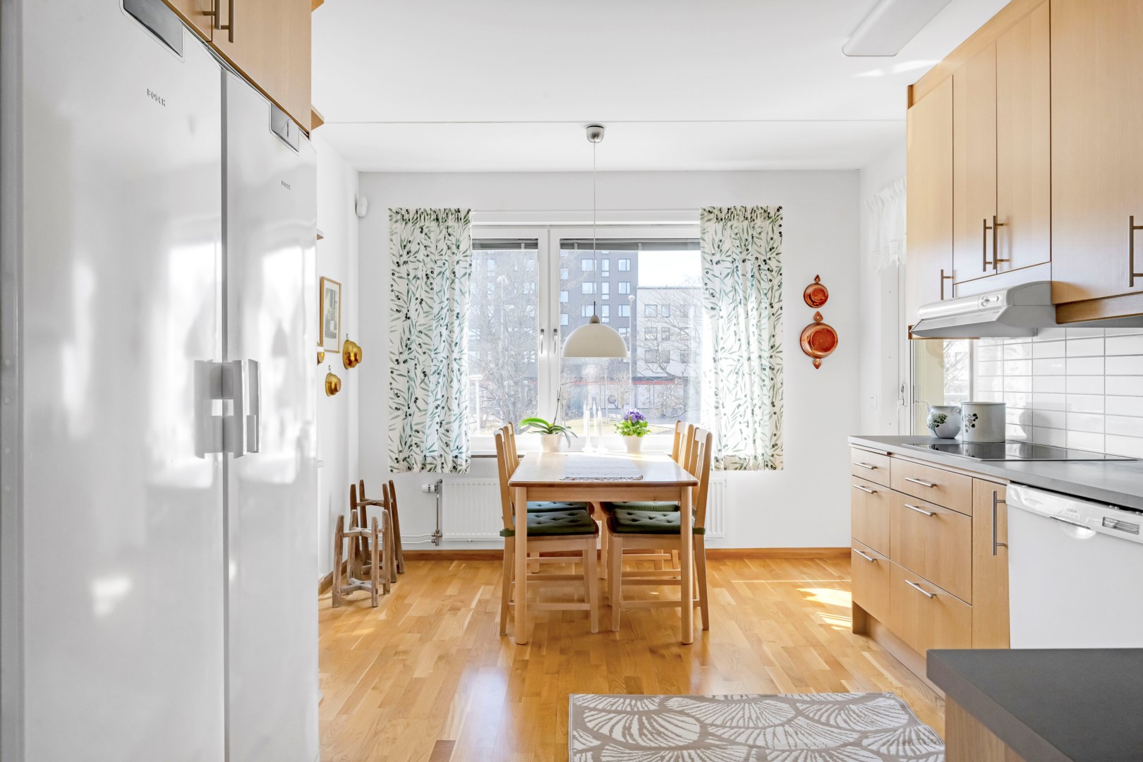 Bostadsbild från Börjegatan 53, Såld i Luthagen, Uppsala