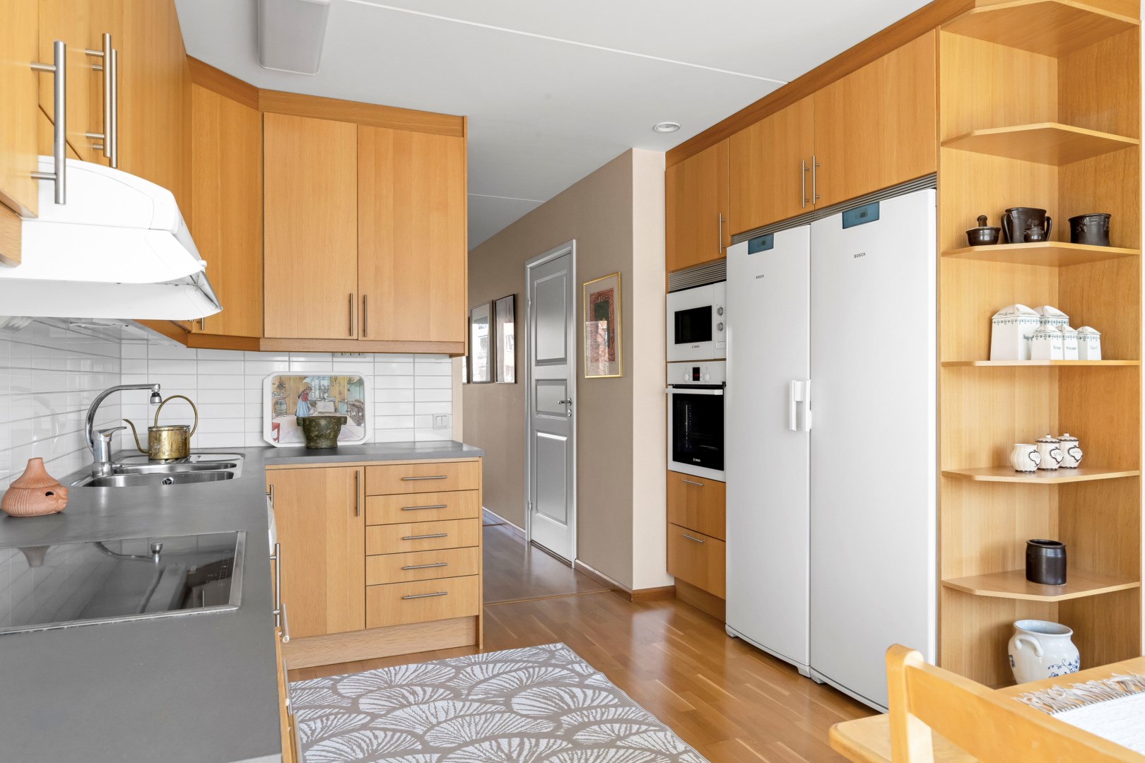 Bostadsbild från Börjegatan 53, Såld i Luthagen, Uppsala