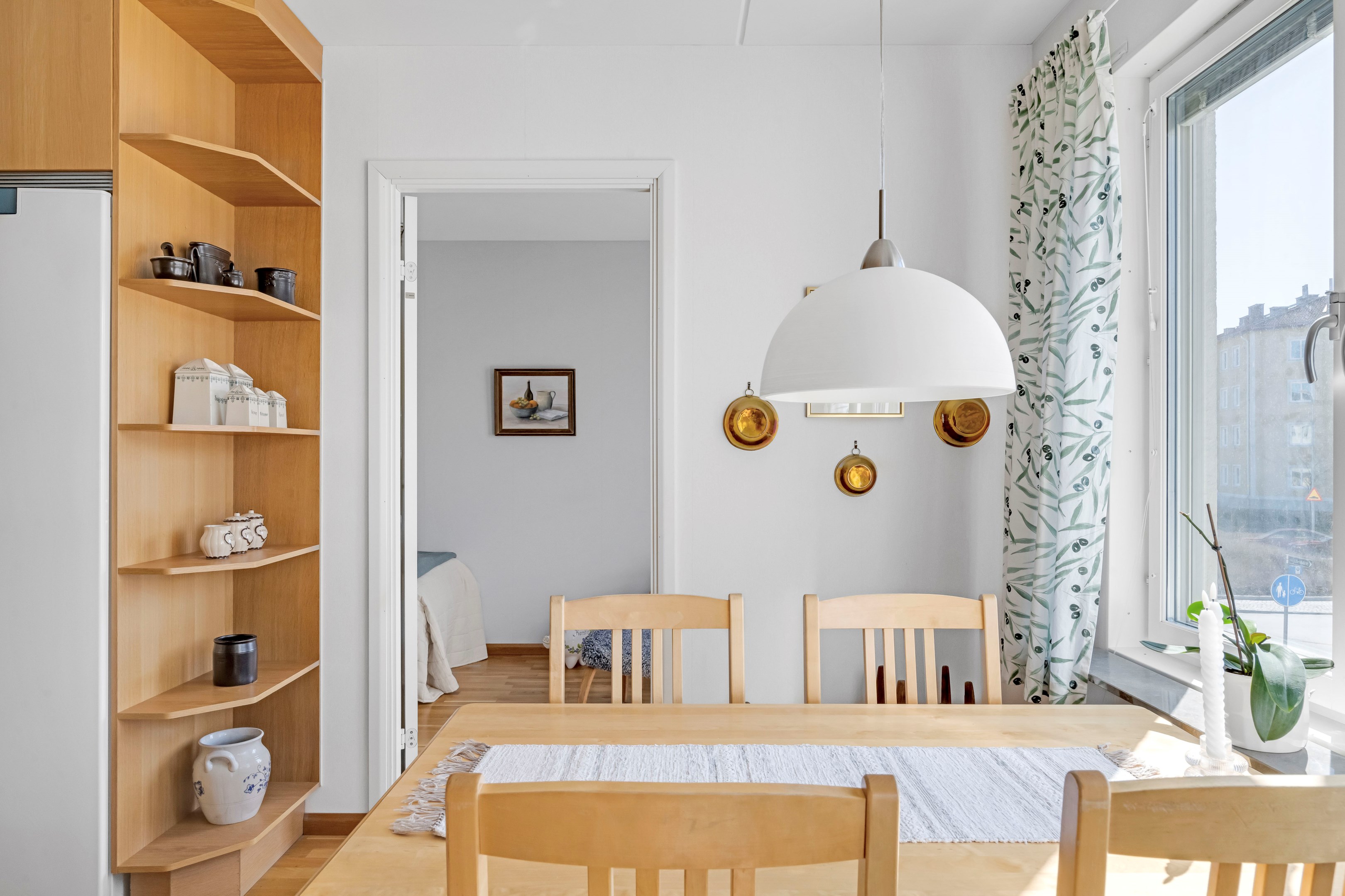 Bostadsbild från Börjegatan 53, Såld i Luthagen, Uppsala