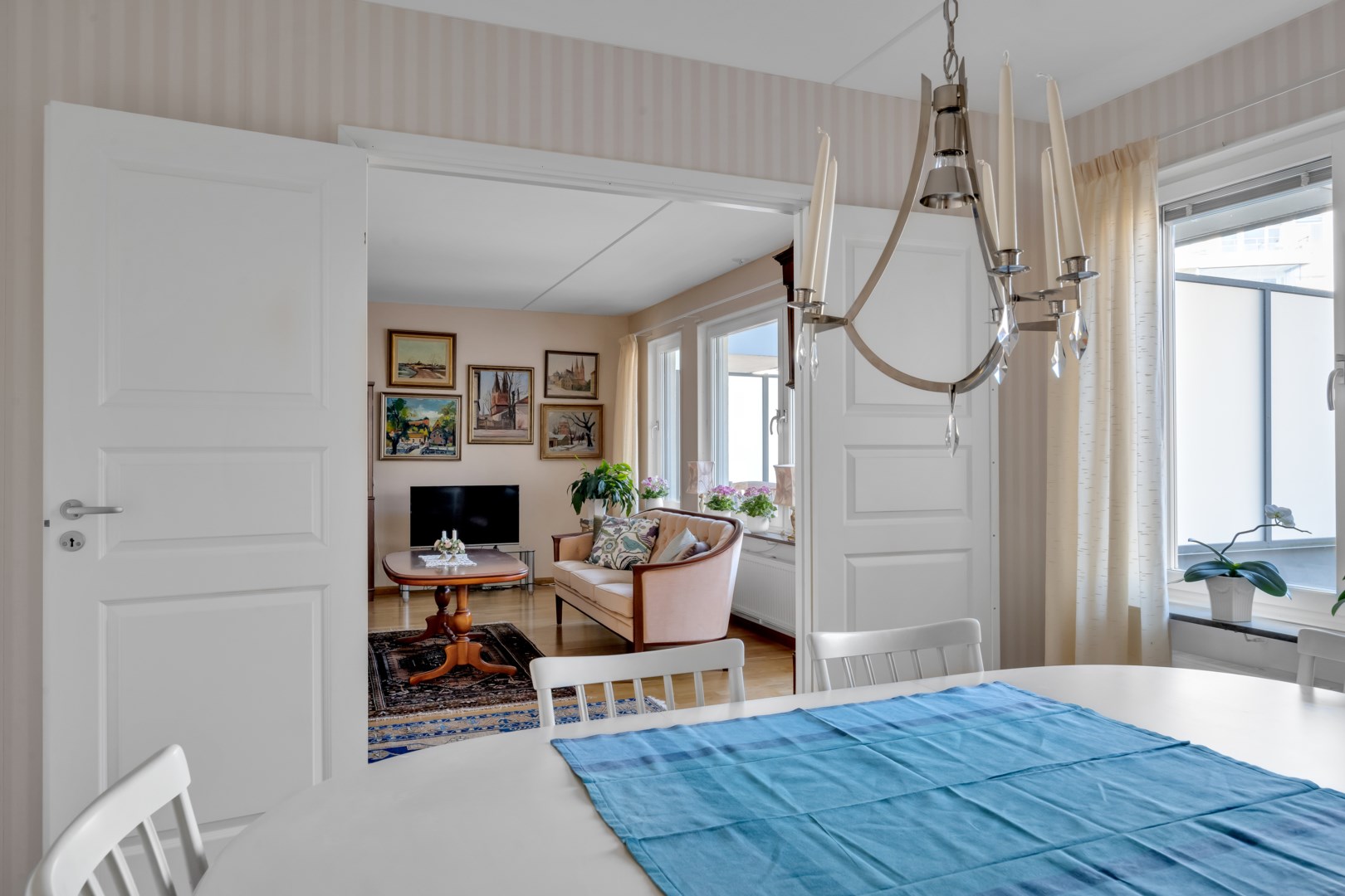 Bostadsbild från Börjegatan 53, Såld i Luthagen, Uppsala