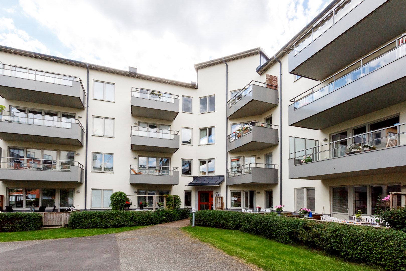 Bostadsbild från Börjegatan 53, Såld i Luthagen, Uppsala