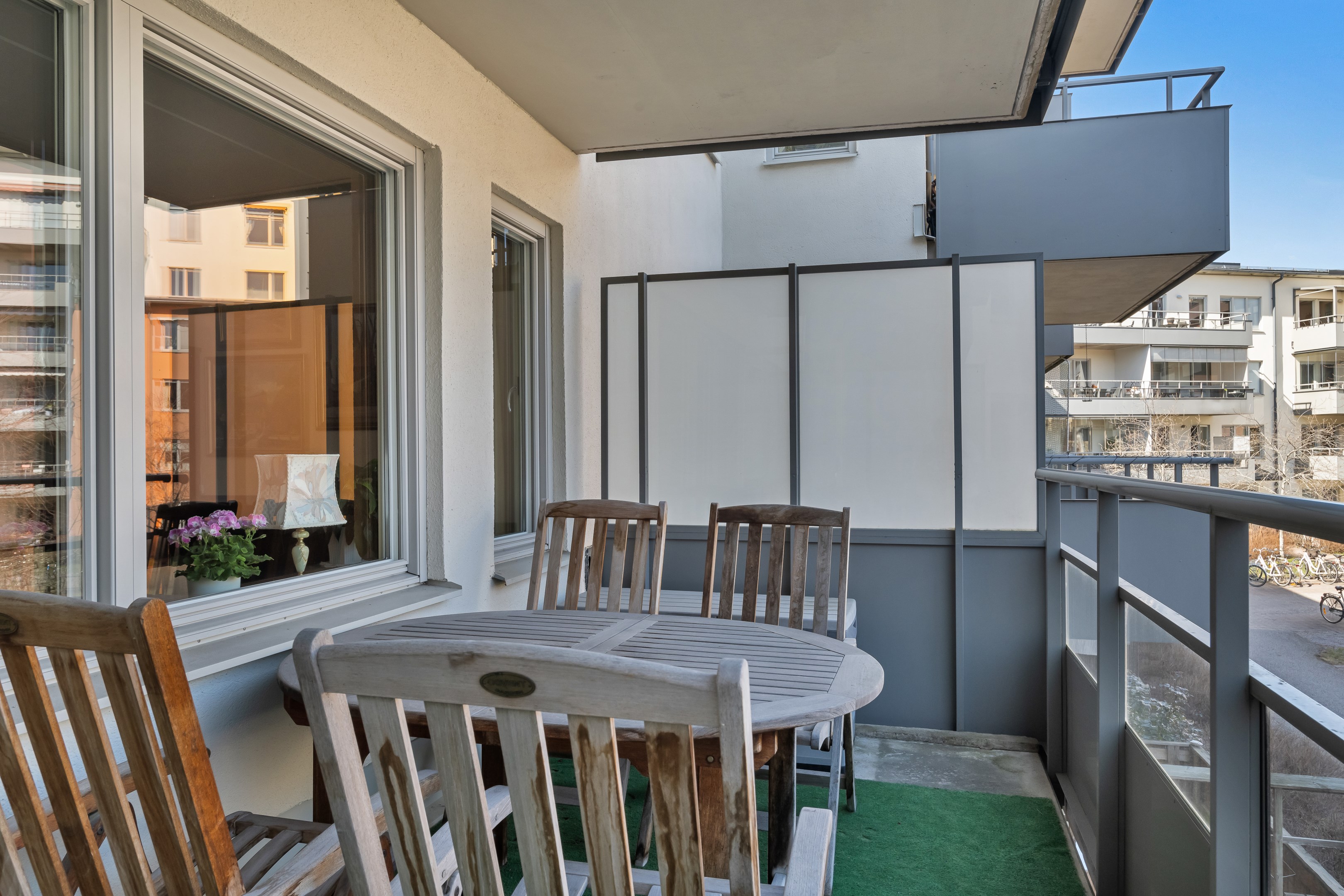 Bostadsbild från Börjegatan 53, Såld i Luthagen, Uppsala